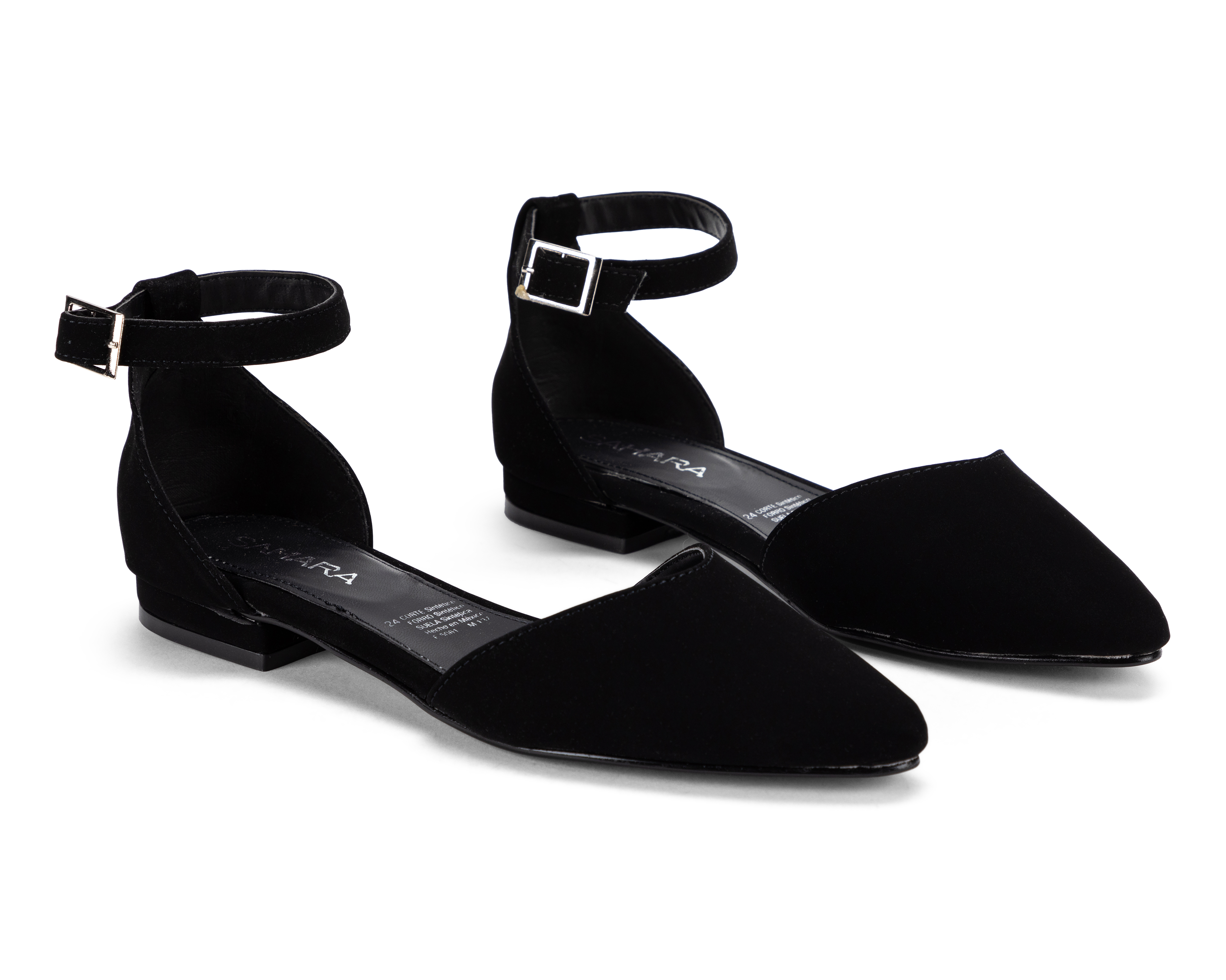 Flats Sahara para Mujer