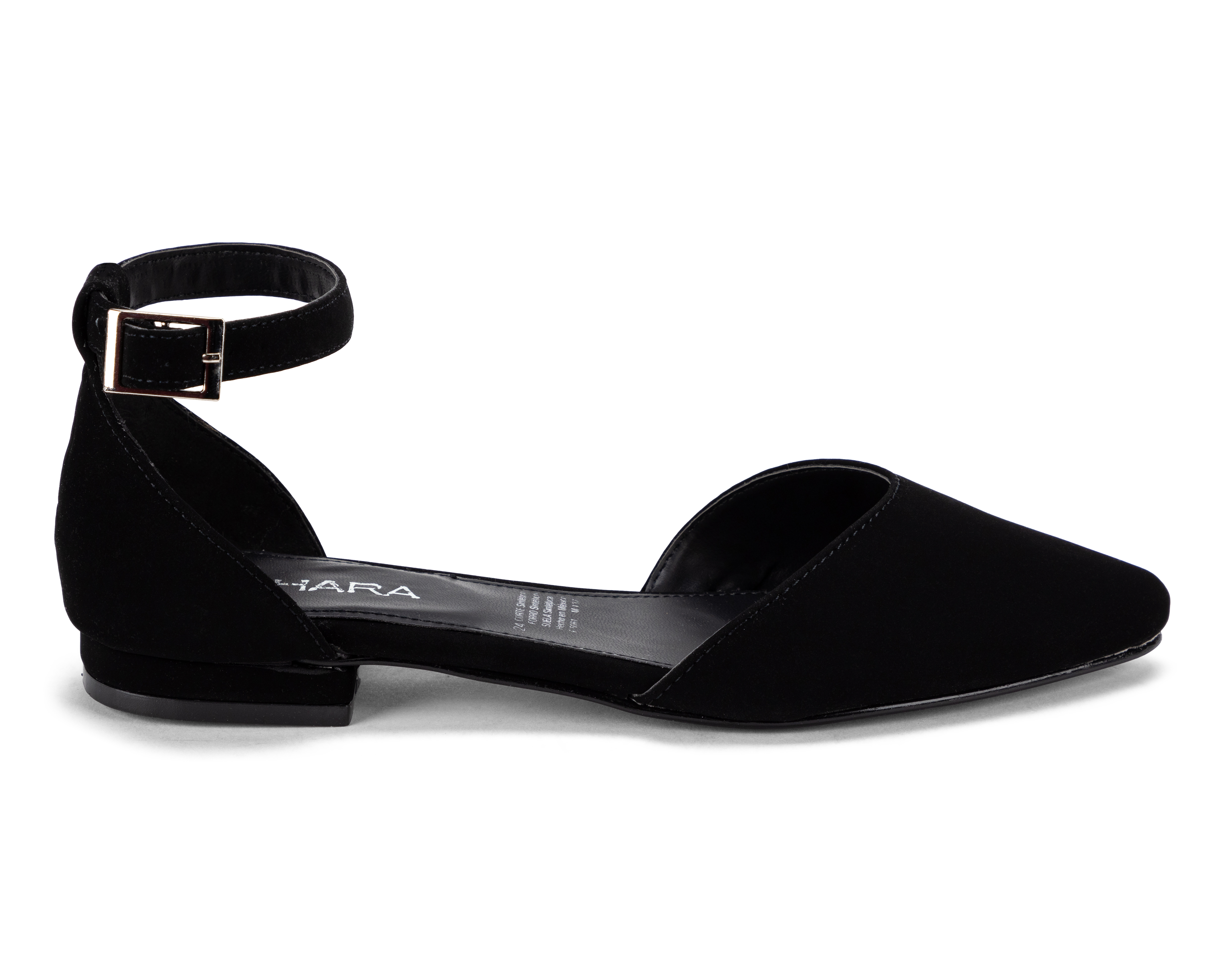 Foto 3 pulgar | Foto 2 | Flats Sahara para Mujer