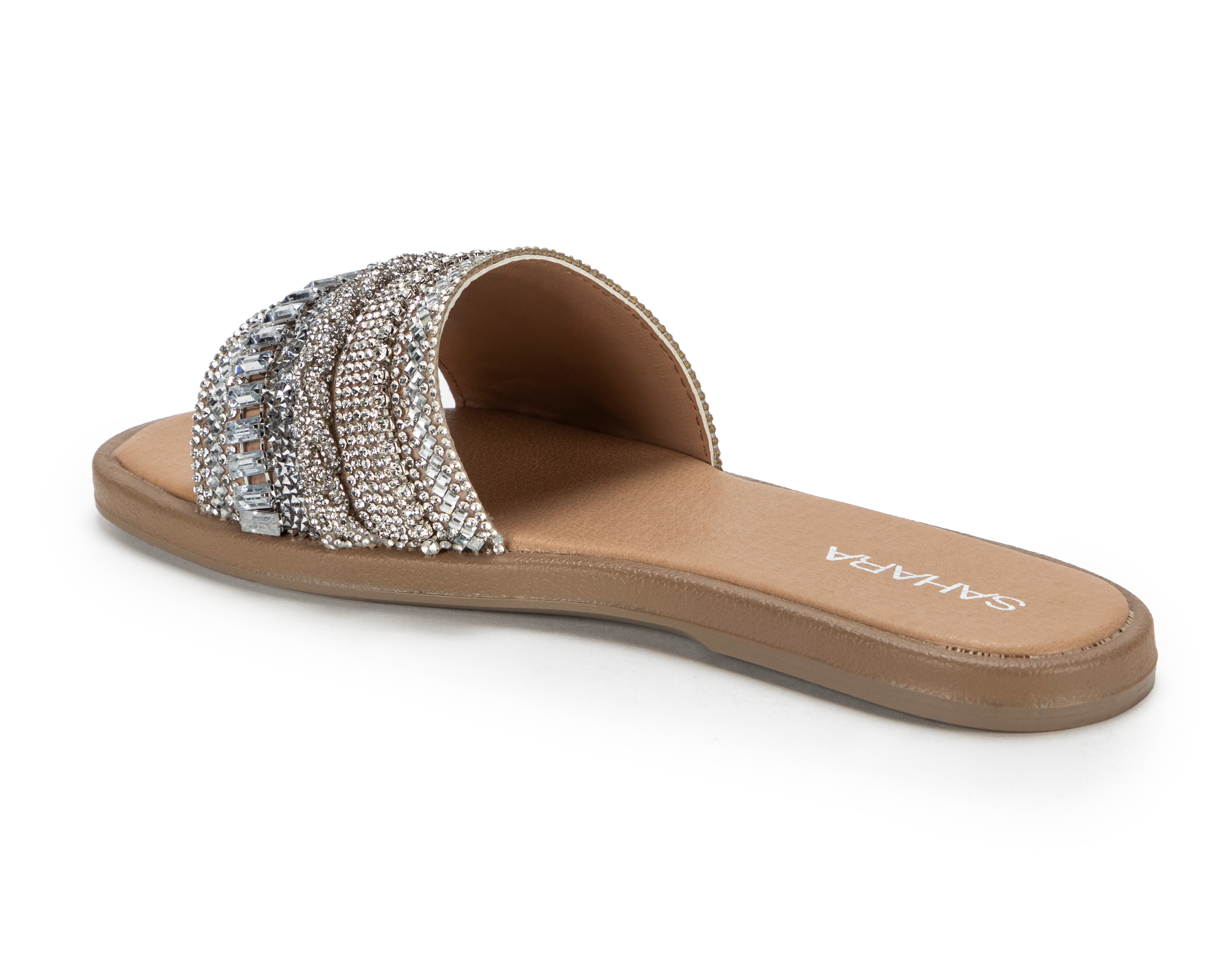 Foto 4 pulgar | Foto 3 | Sandalias Casuales Sahara para Mujer