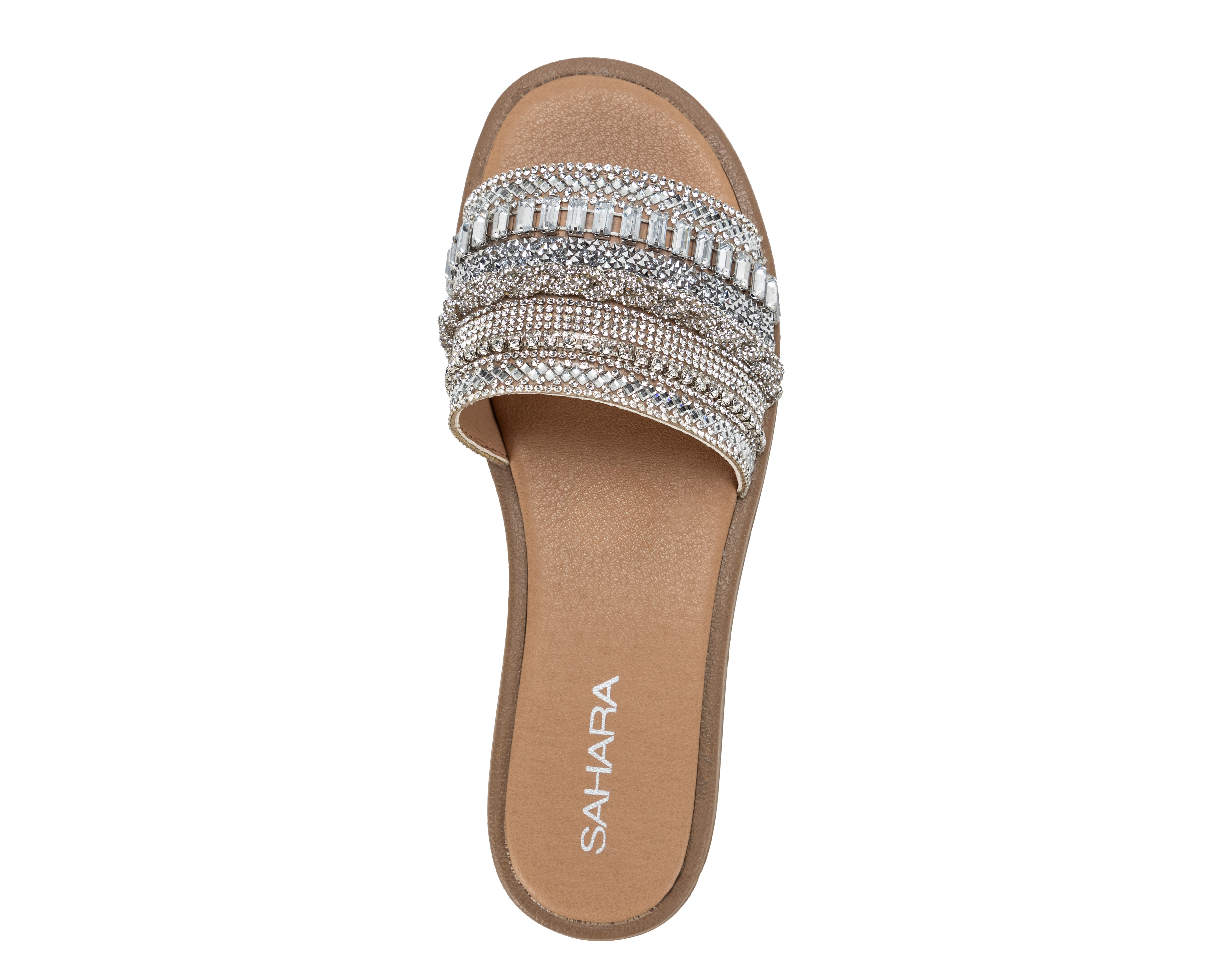 Foto 6 pulgar | Foto 5 | Sandalias Casuales Sahara para Mujer