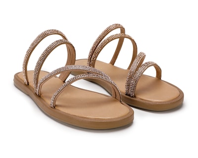 Foto 1 | Foto 1 | Sandalias Casuales Sahara para Mujer