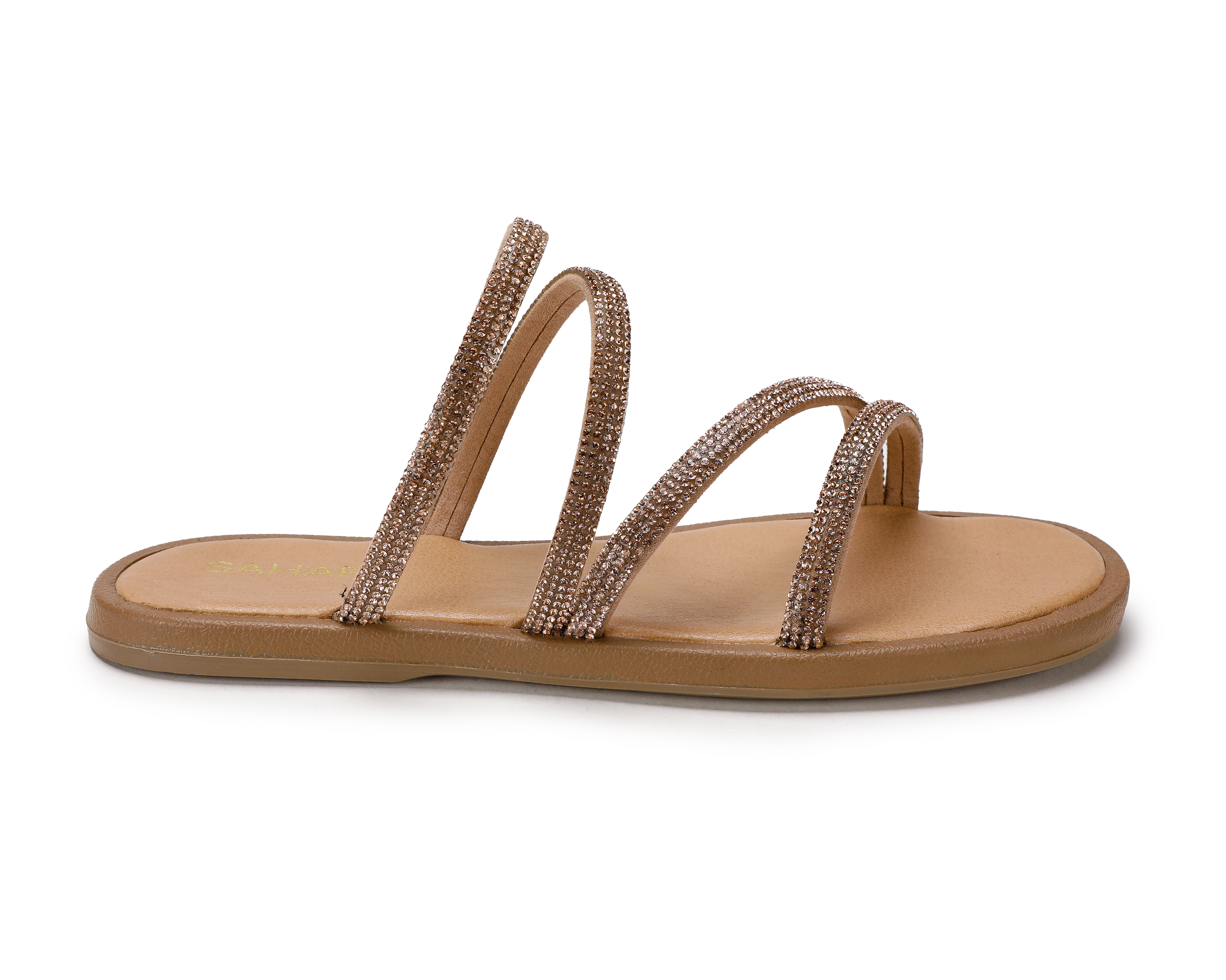 Foto 3 pulgar | Foto 2 | Sandalias Casuales Sahara para Mujer