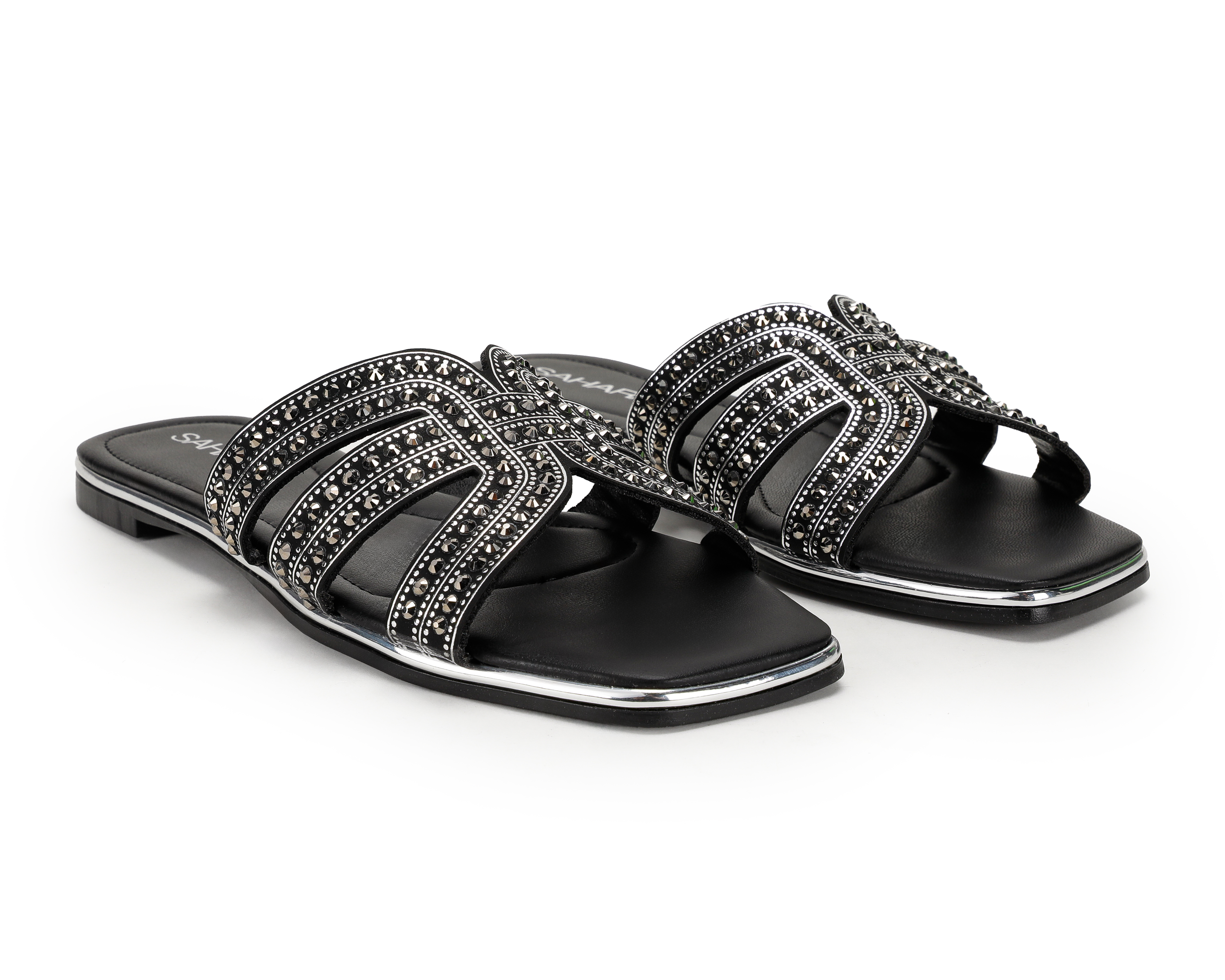 Foto 2 pulgar | Foto 1 | Sandalias Casuales Sahara para Mujer