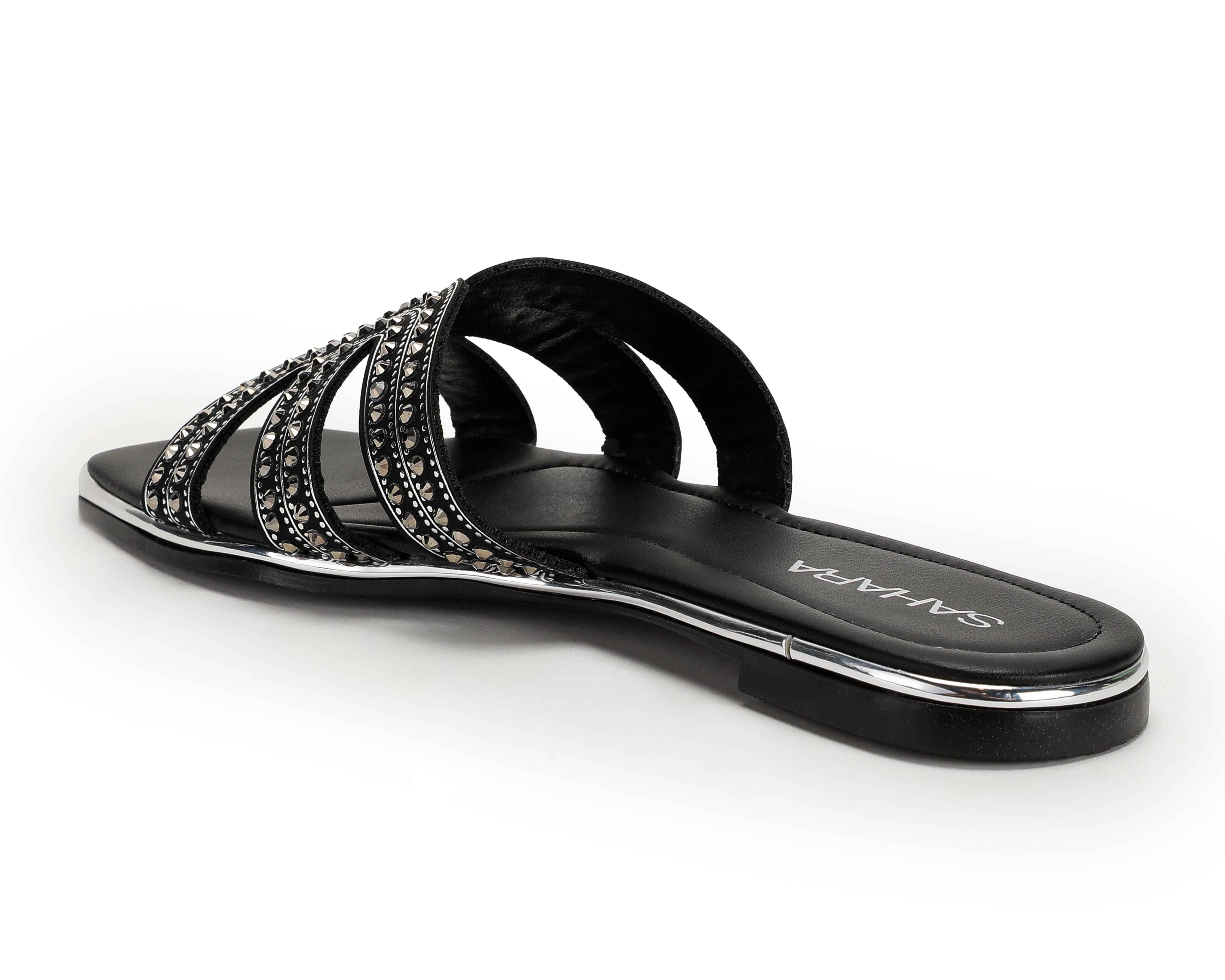 Foto 4 pulgar | Foto 3 | Sandalias Casuales Sahara para Mujer