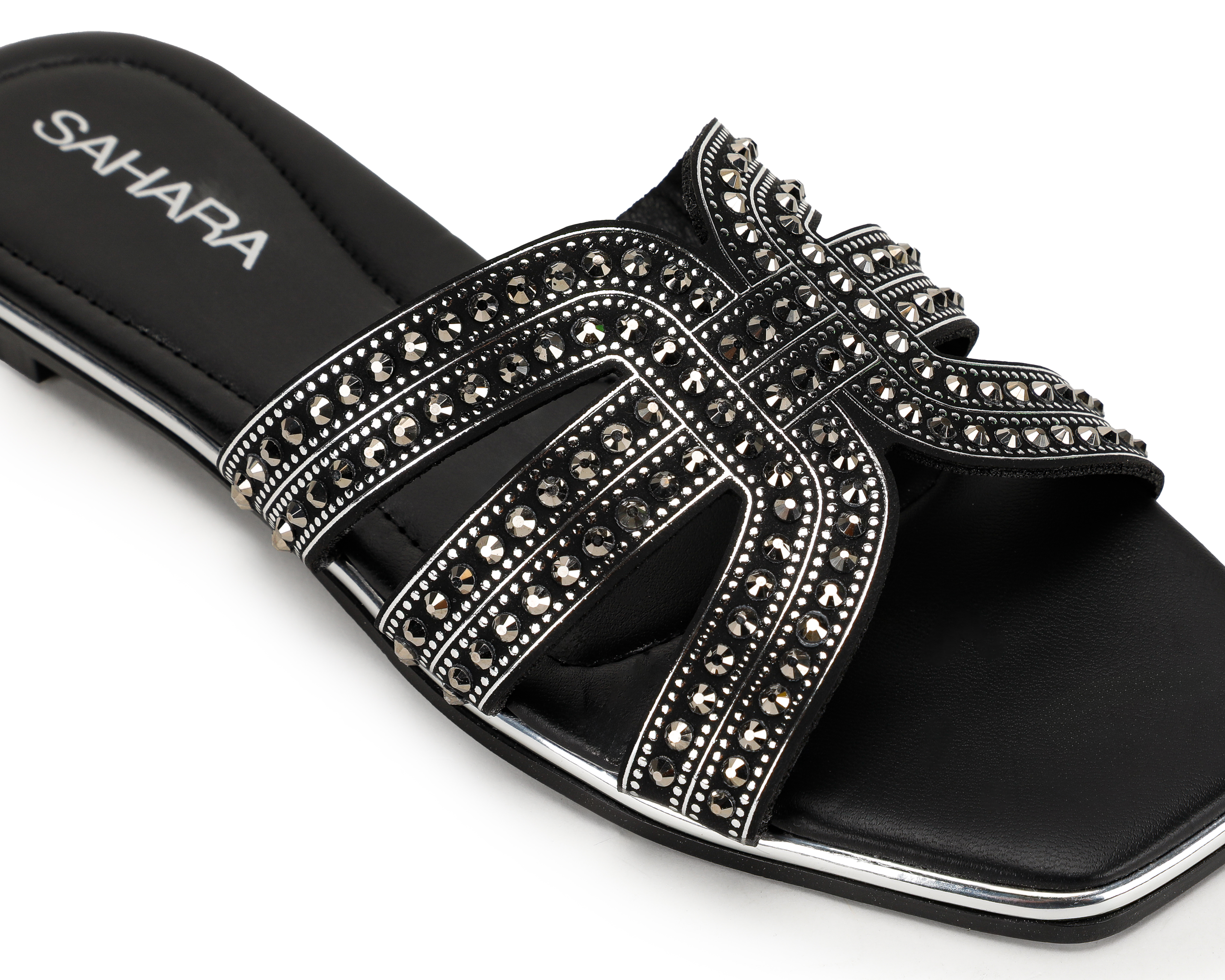 Foto 7 pulgar | Foto 6 | Sandalias Casuales Sahara para Mujer