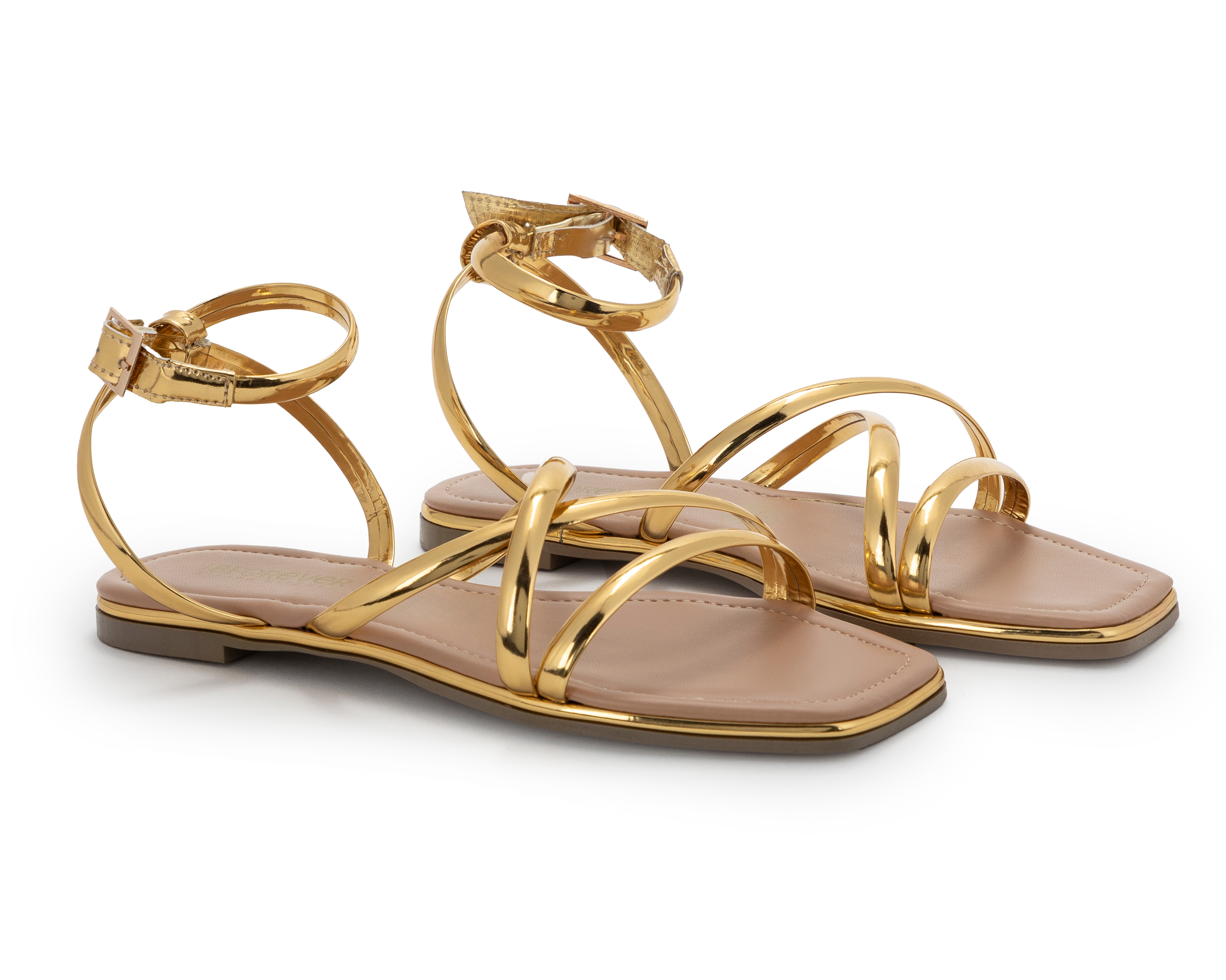 Foto 1 | Foto 1 | Sandalias Casuales 18 Forever para Mujer