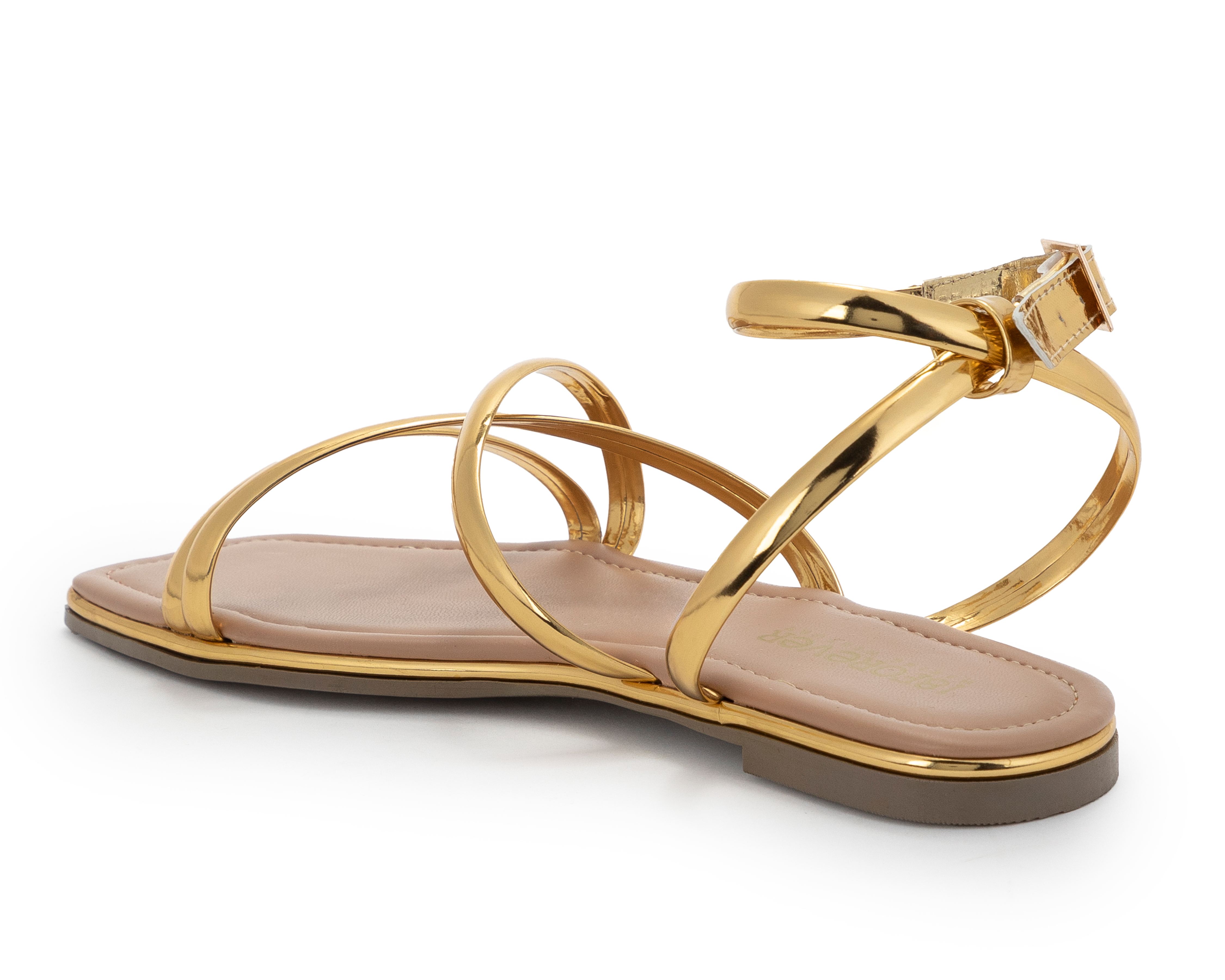 Foto 4 pulgar | Foto 3 | Sandalias Casuales 18 Forever para Mujer