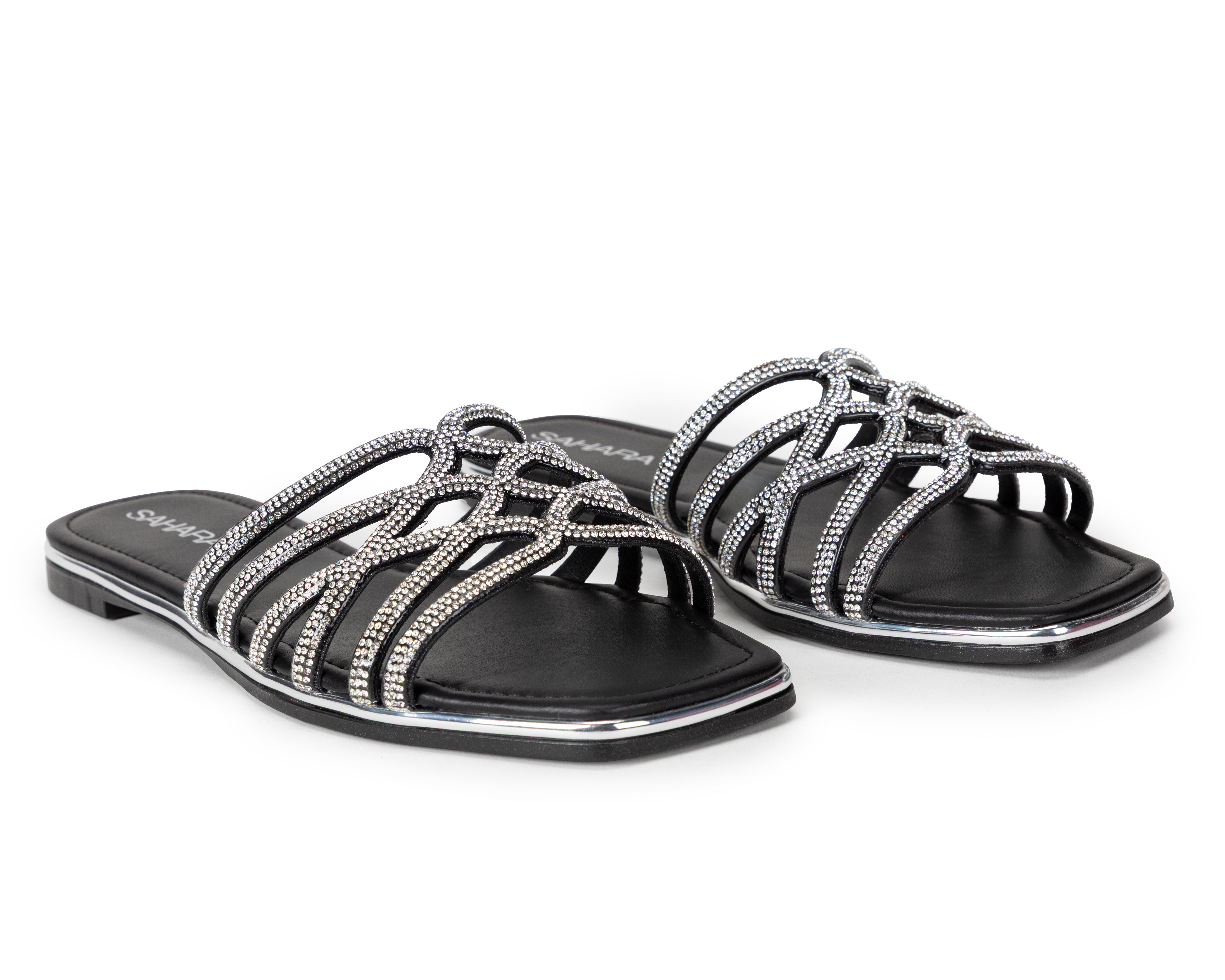 Foto 1 | Foto 1 | Sandalias Casuales Sahara para Mujer