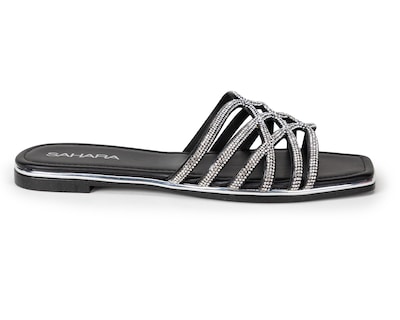 Foto 2 | Foto 2 | Sandalias Casuales Sahara para Mujer