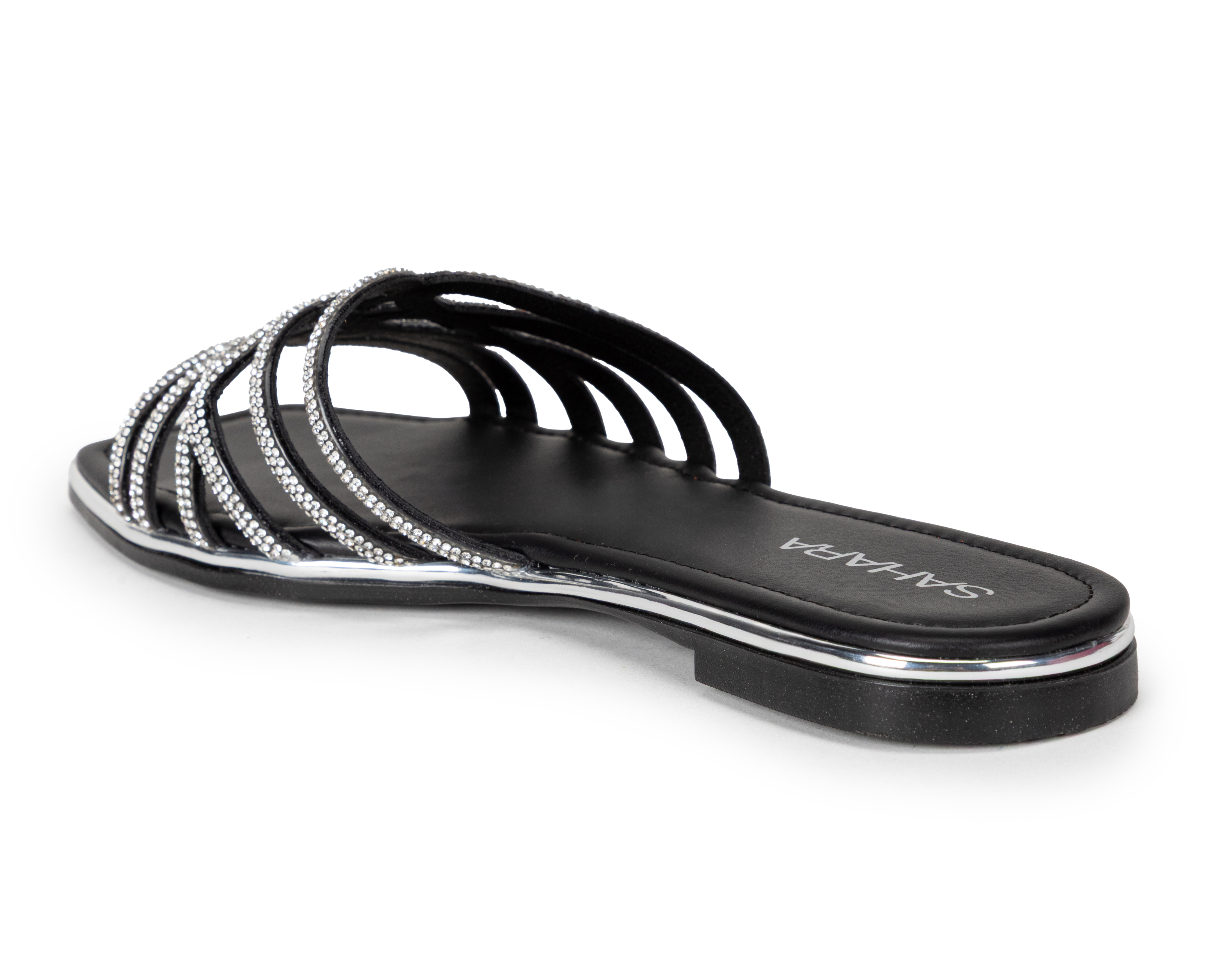 Foto 4 pulgar | Foto 3 | Sandalias Casuales Sahara para Mujer