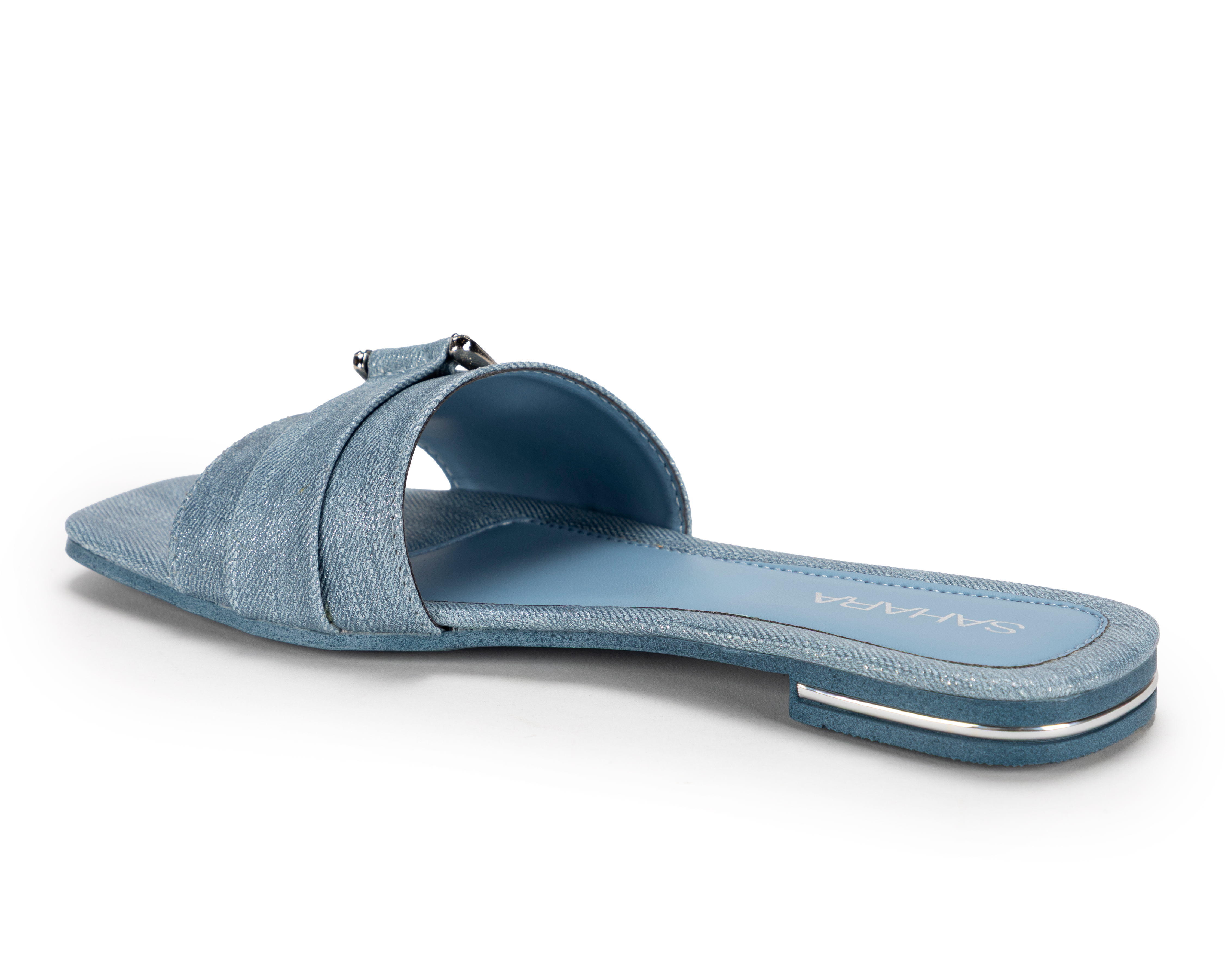 Foto 4 pulgar | Foto 3 | Sandalias Casuales Sahara para Mujer