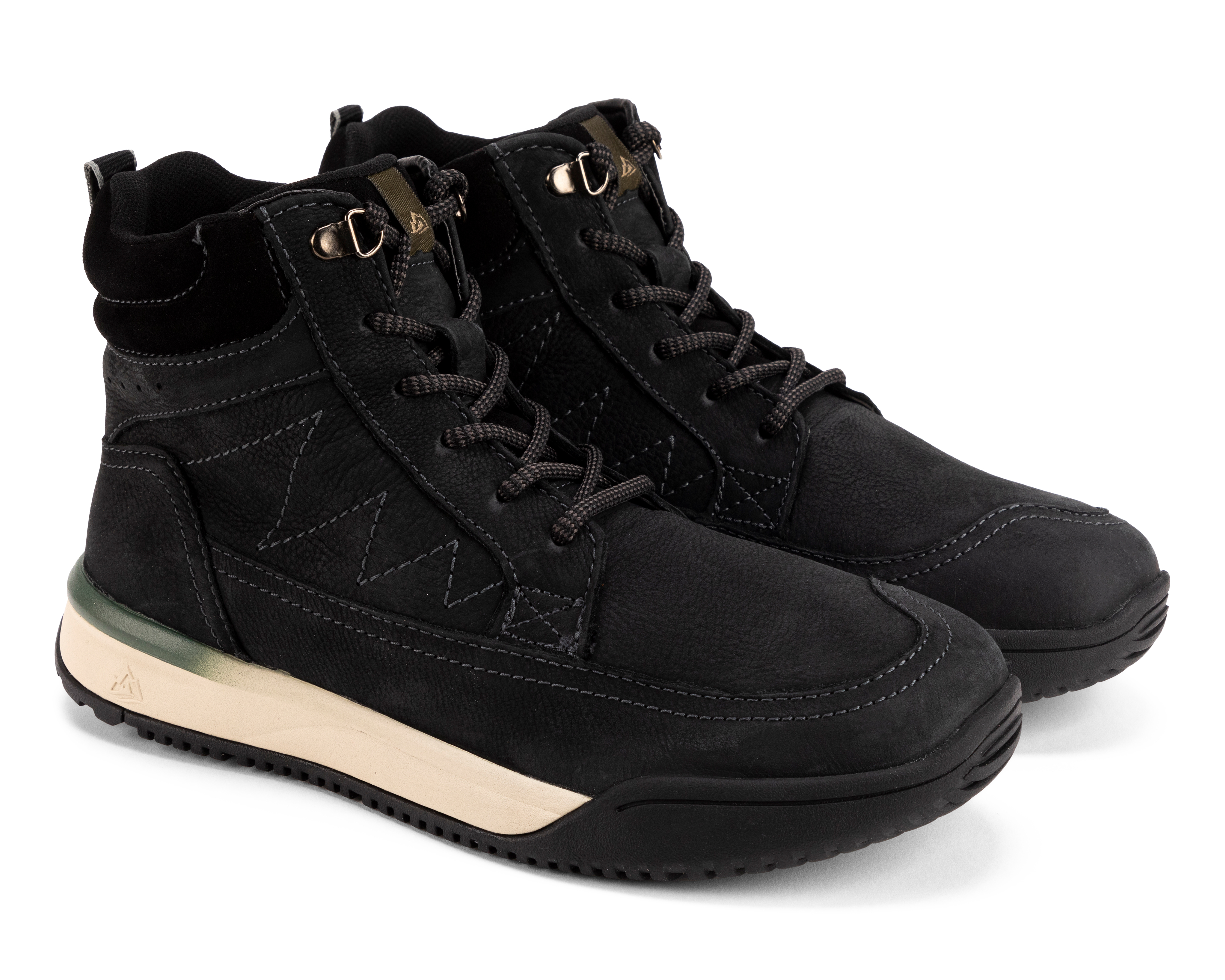 Foto 2 pulgar | Foto 1 | Botas Outdoor Flexi de Piel para Hombre