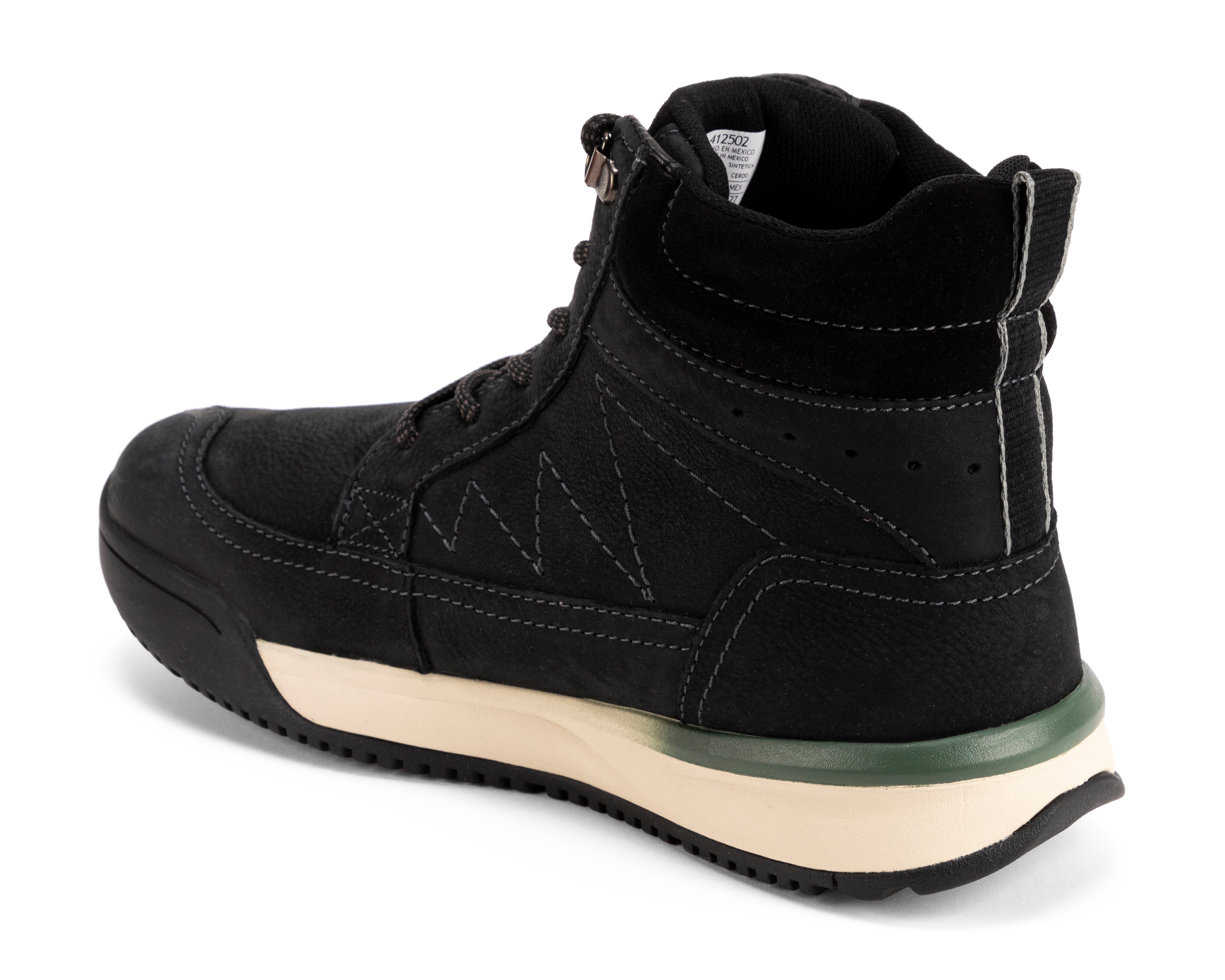 Foto 4 pulgar | Foto 3 | Botas Outdoor Flexi de Piel para Hombre