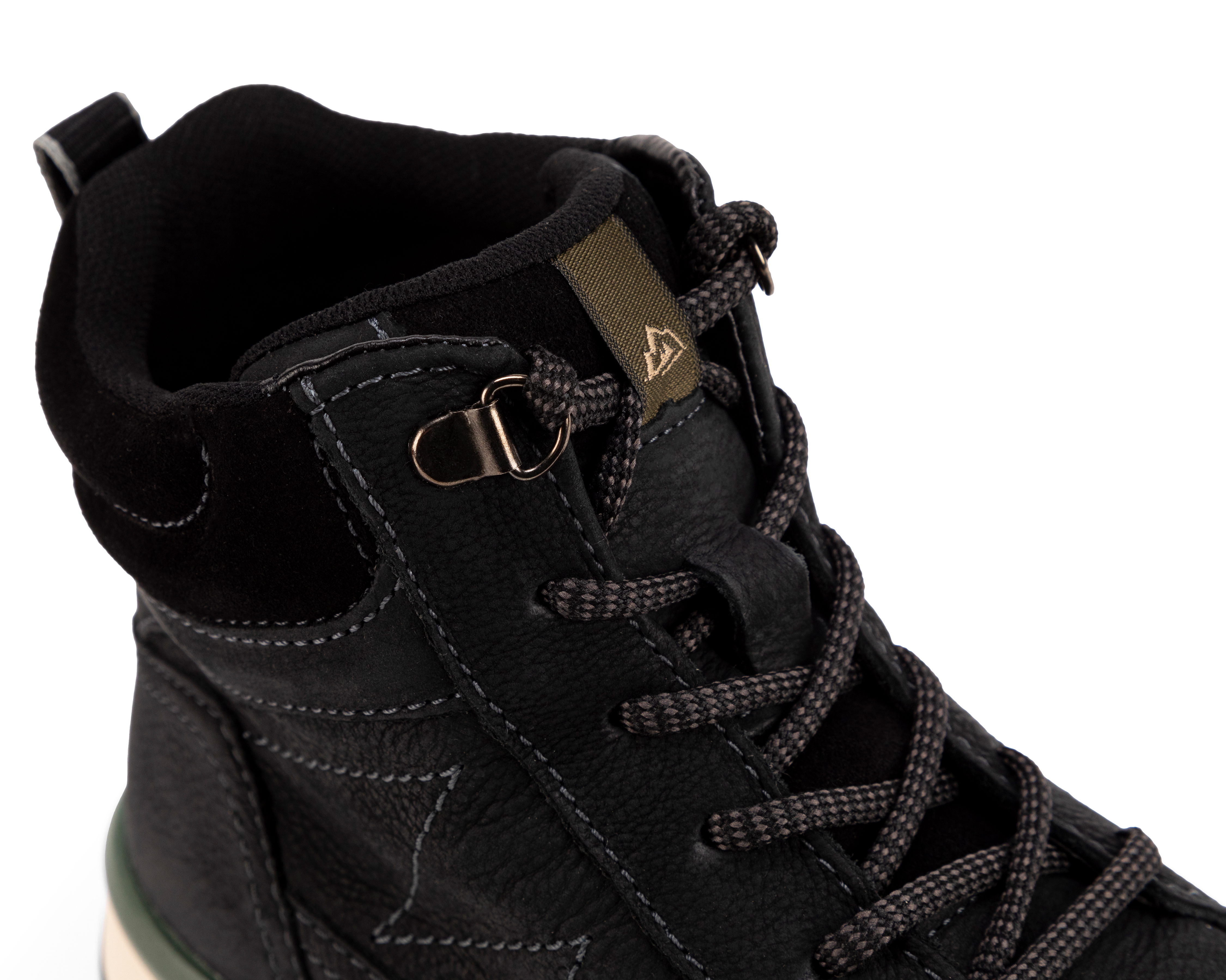 Foto 6 | Foto 6 | Botas Outdoor Flexi de Piel para Hombre