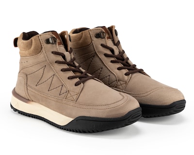 Foto 1 | Foto 1 | Botas Outdoor Flexi Vantage de Piel para Hombre