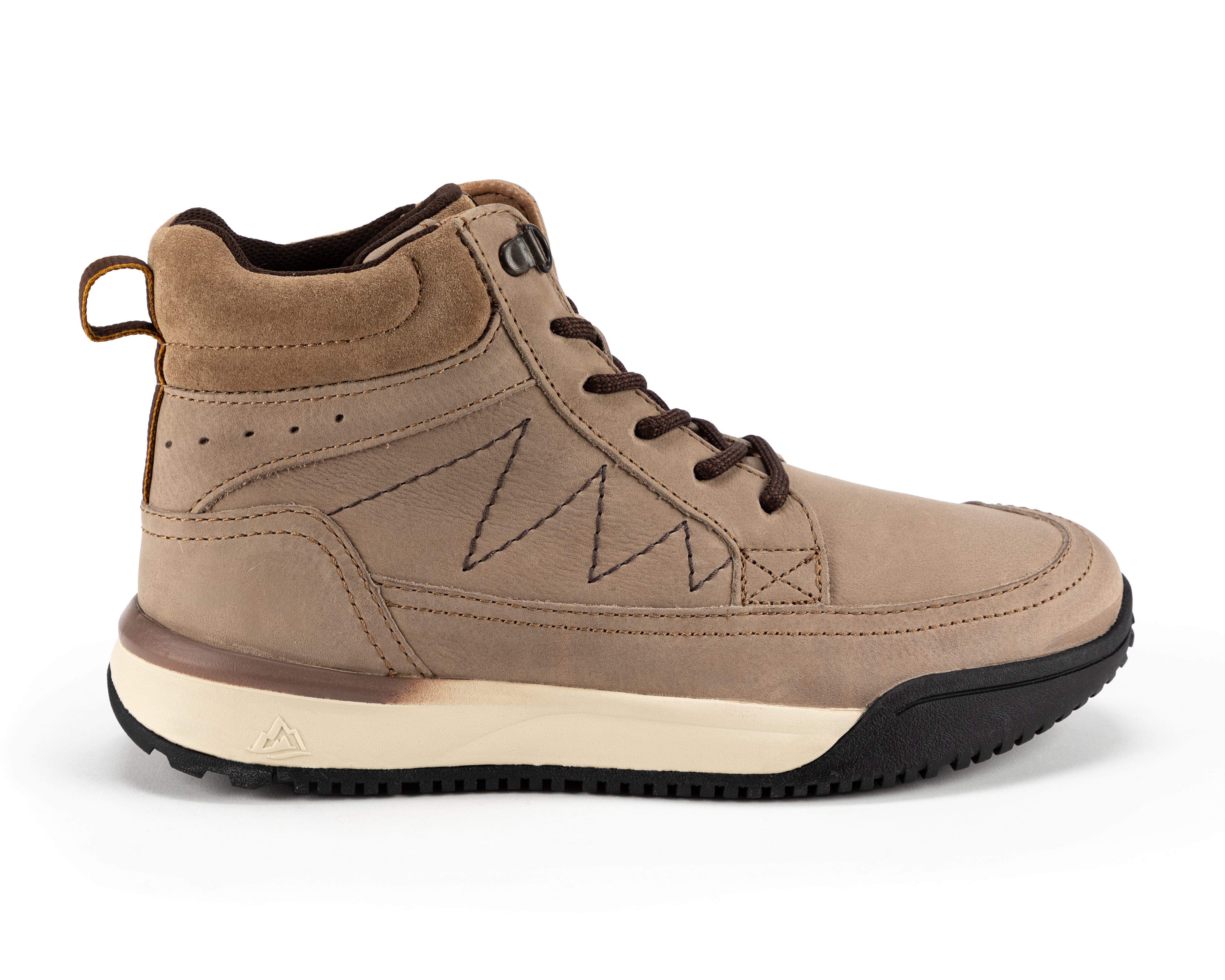 Foto 3 pulgar | Foto 2 | Botas Outdoor Flexi Vantage de Piel para Hombre