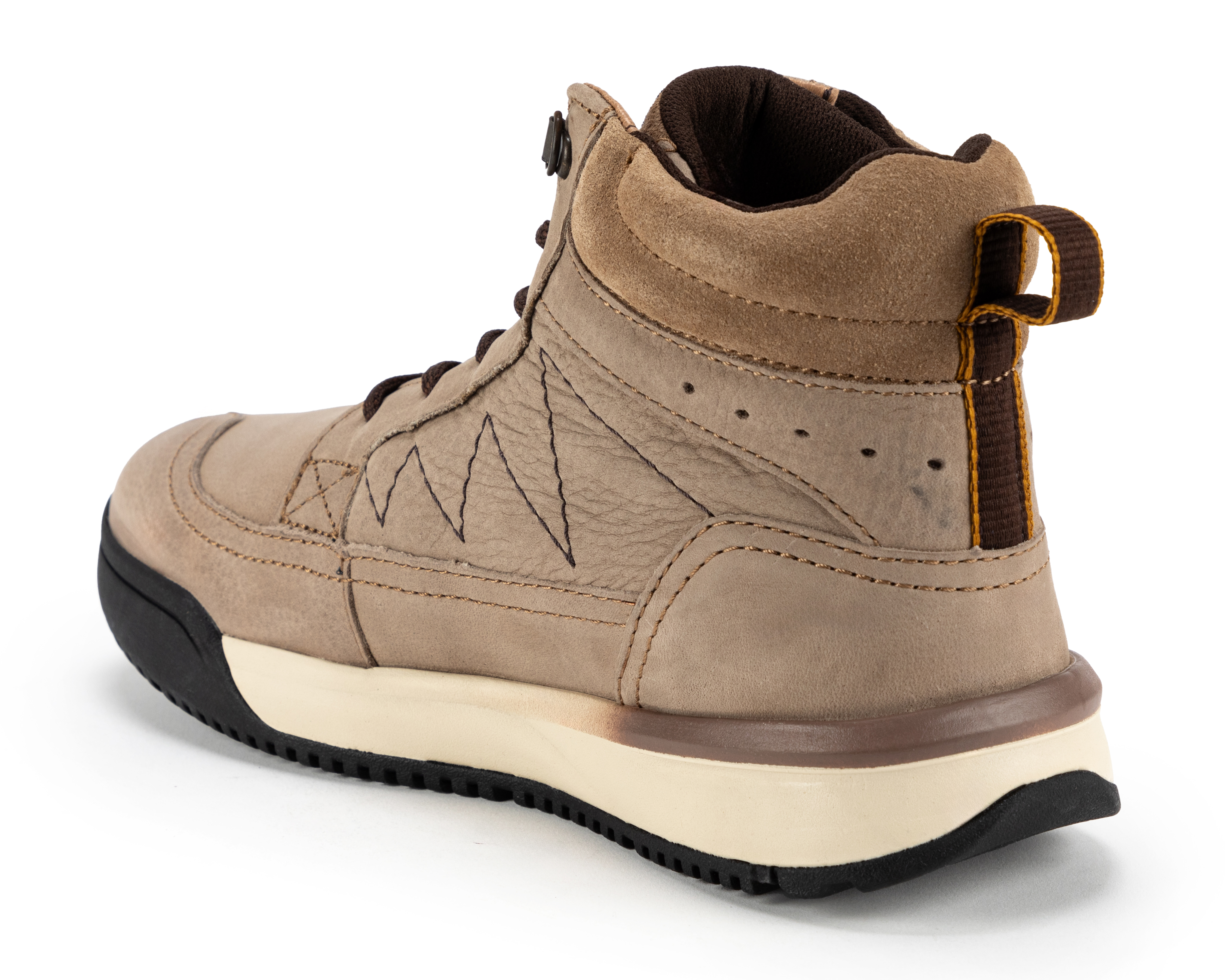 Foto 4 pulgar | Foto 3 | Botas Outdoor Flexi Vantage de Piel para Hombre