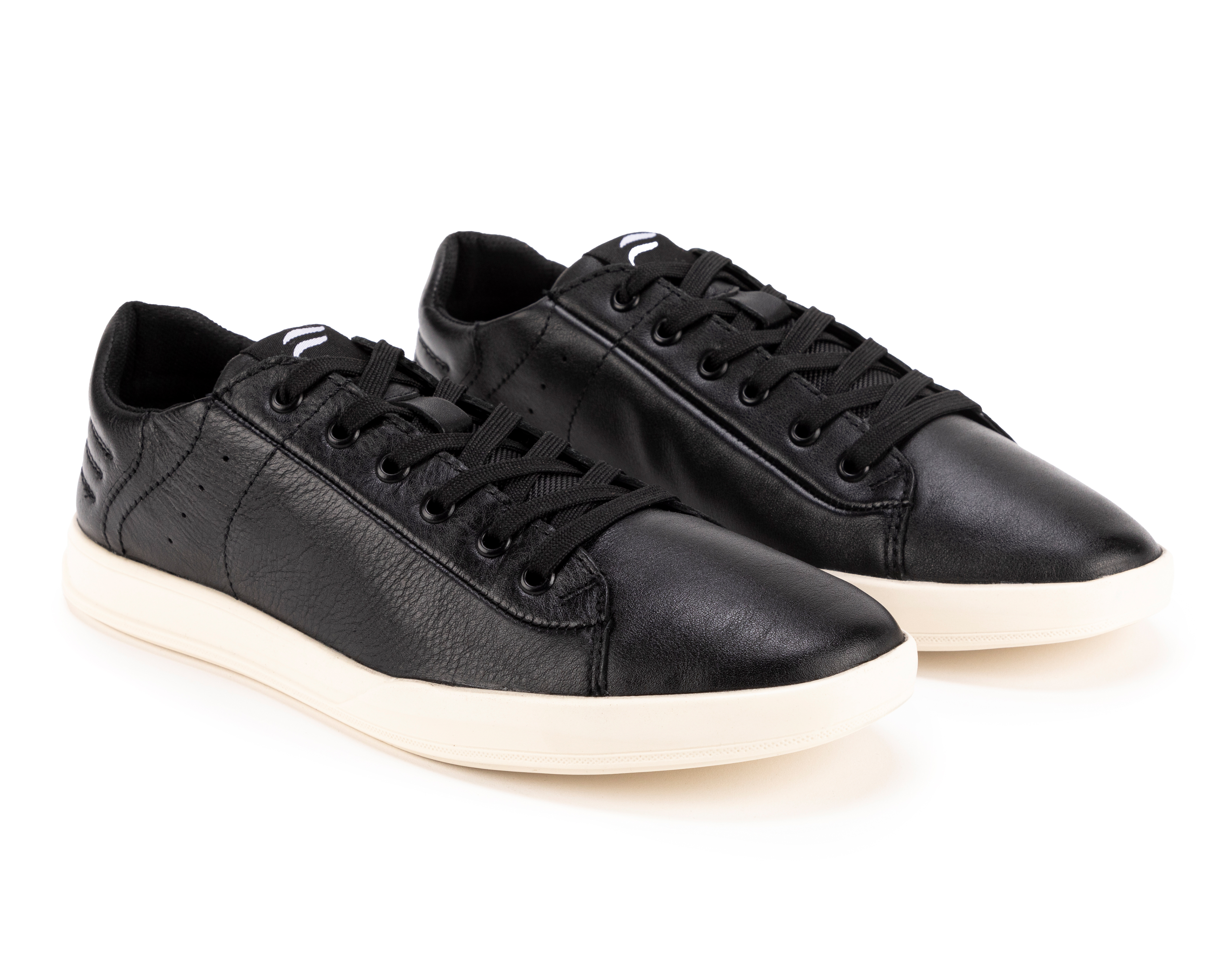 Foto 2 pulgar | Foto 1 | Tenis Casuales Flexi de Piel para Hombre