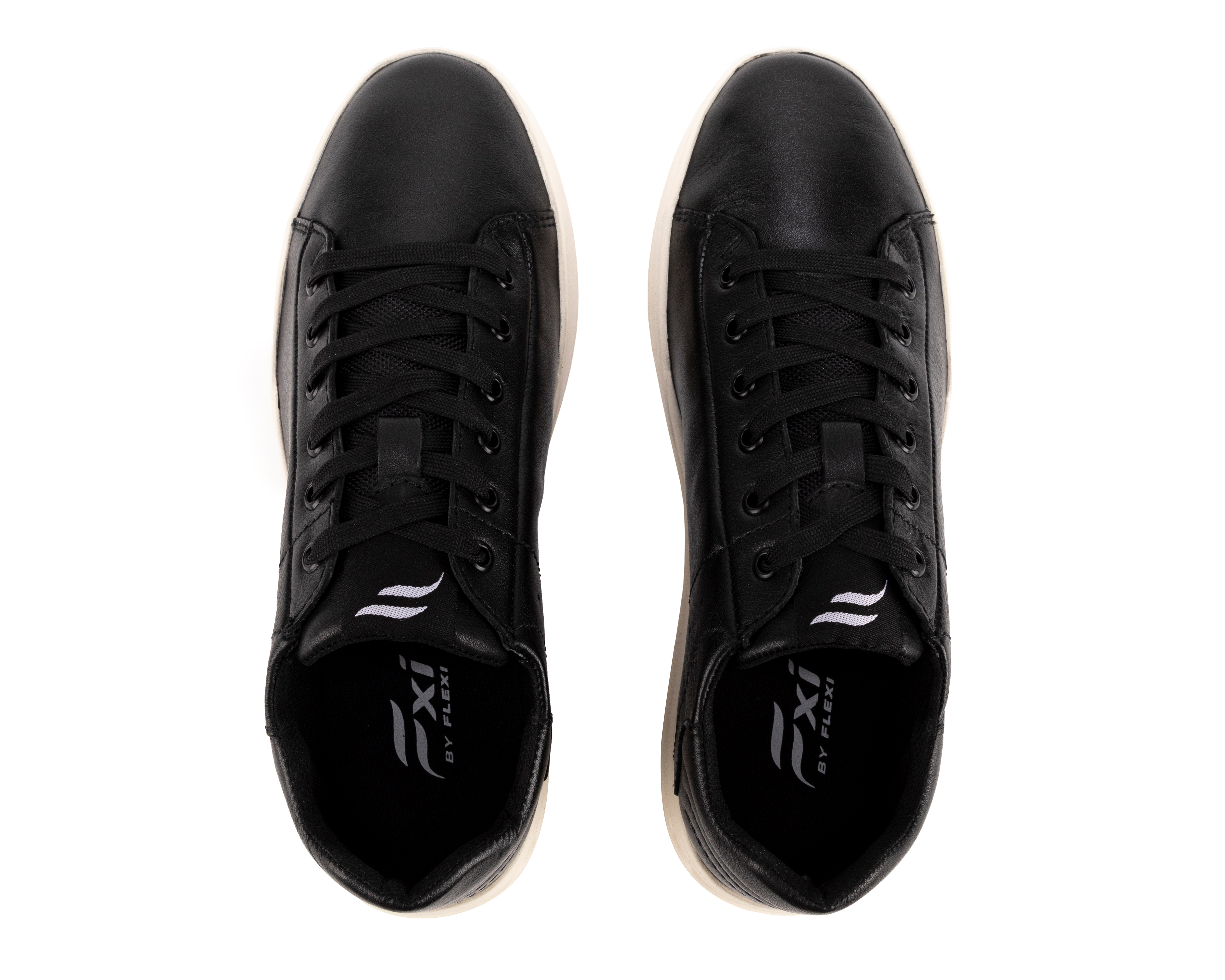 Foto 5 | Foto 5 | Tenis Casuales Flexi de Piel para Hombre