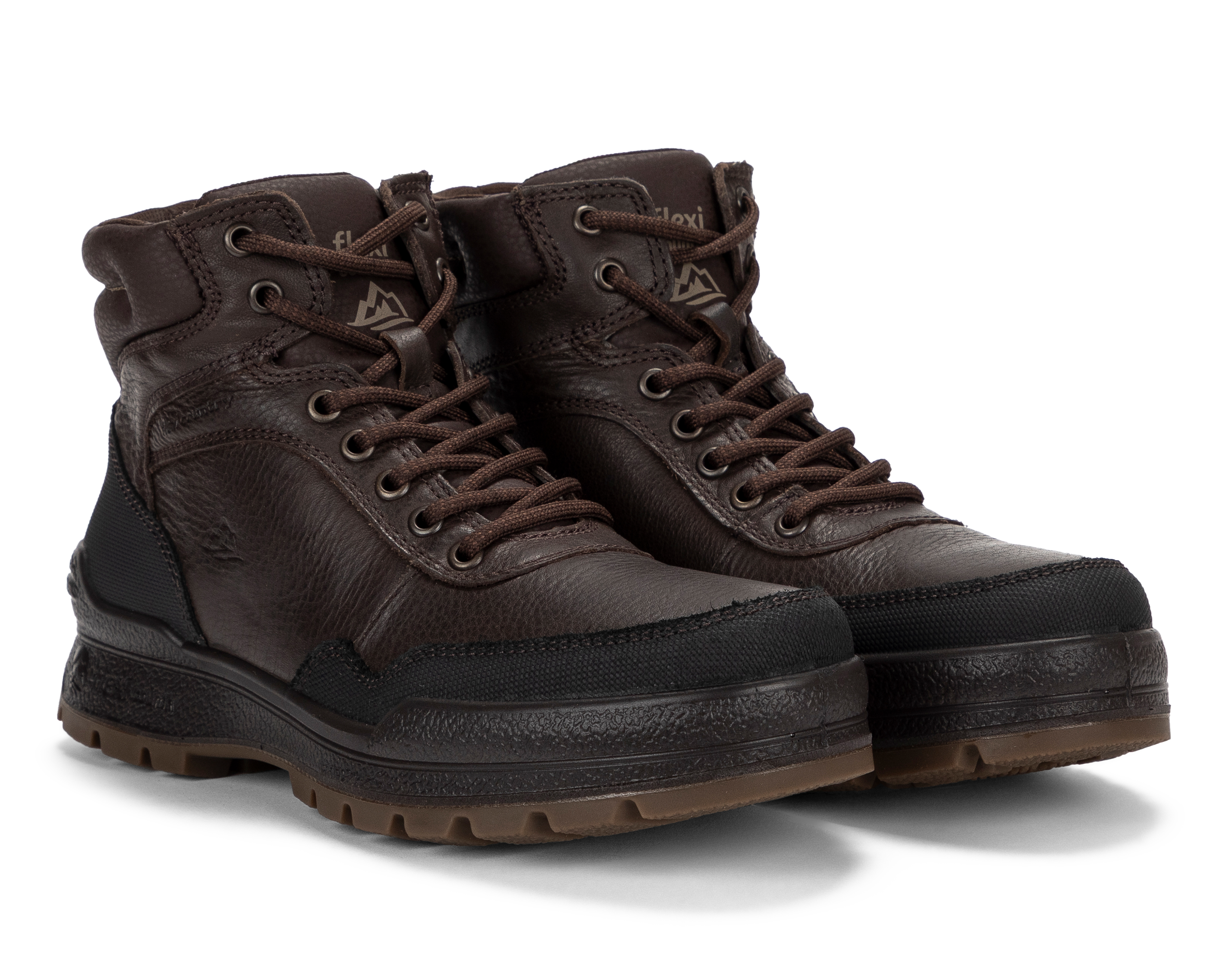 Botas Outdoor Flexi Epic de Piel para Hombre