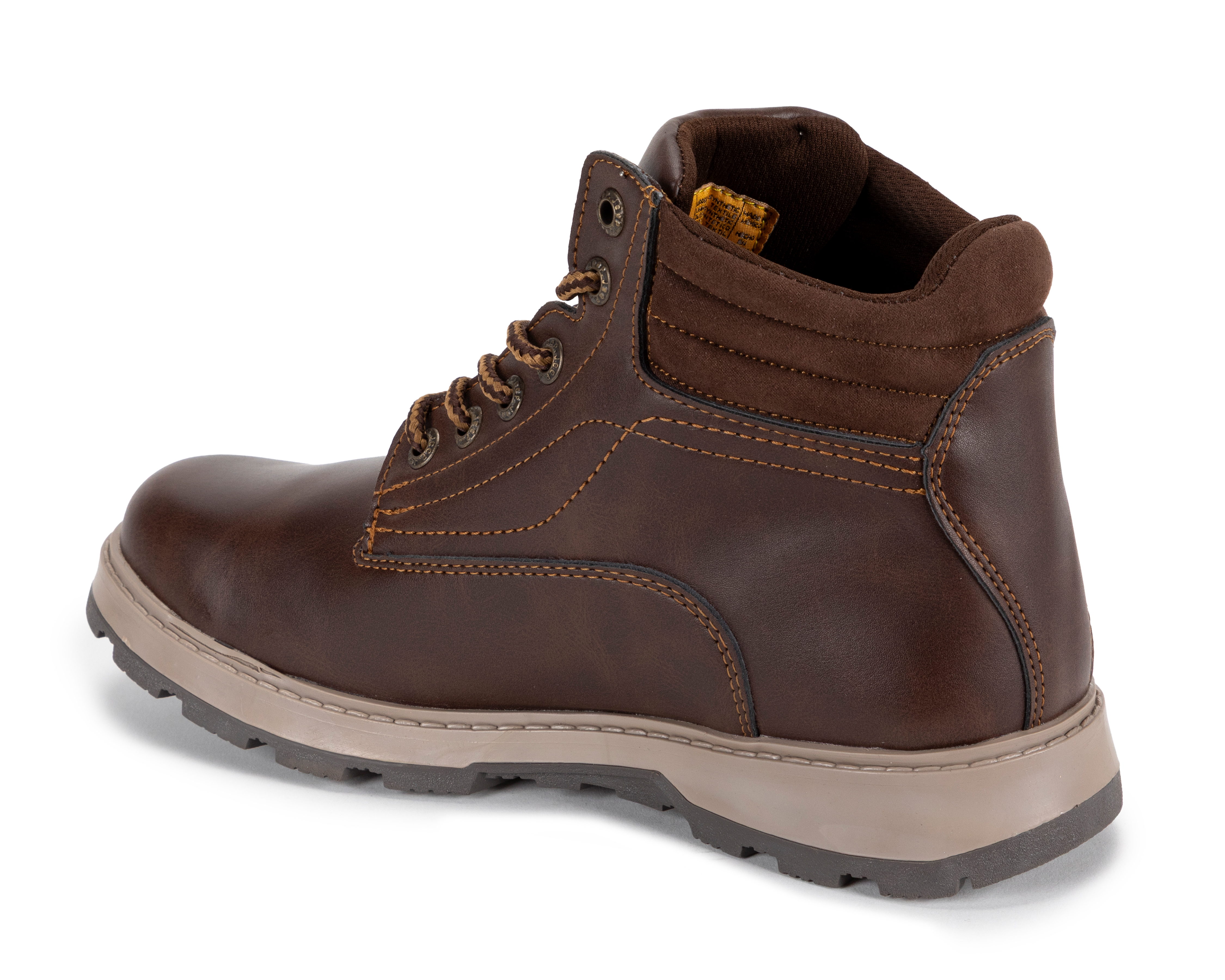 Foto 4 pulgar | Foto 3 | Botas Outdoor Jeep para Hombre