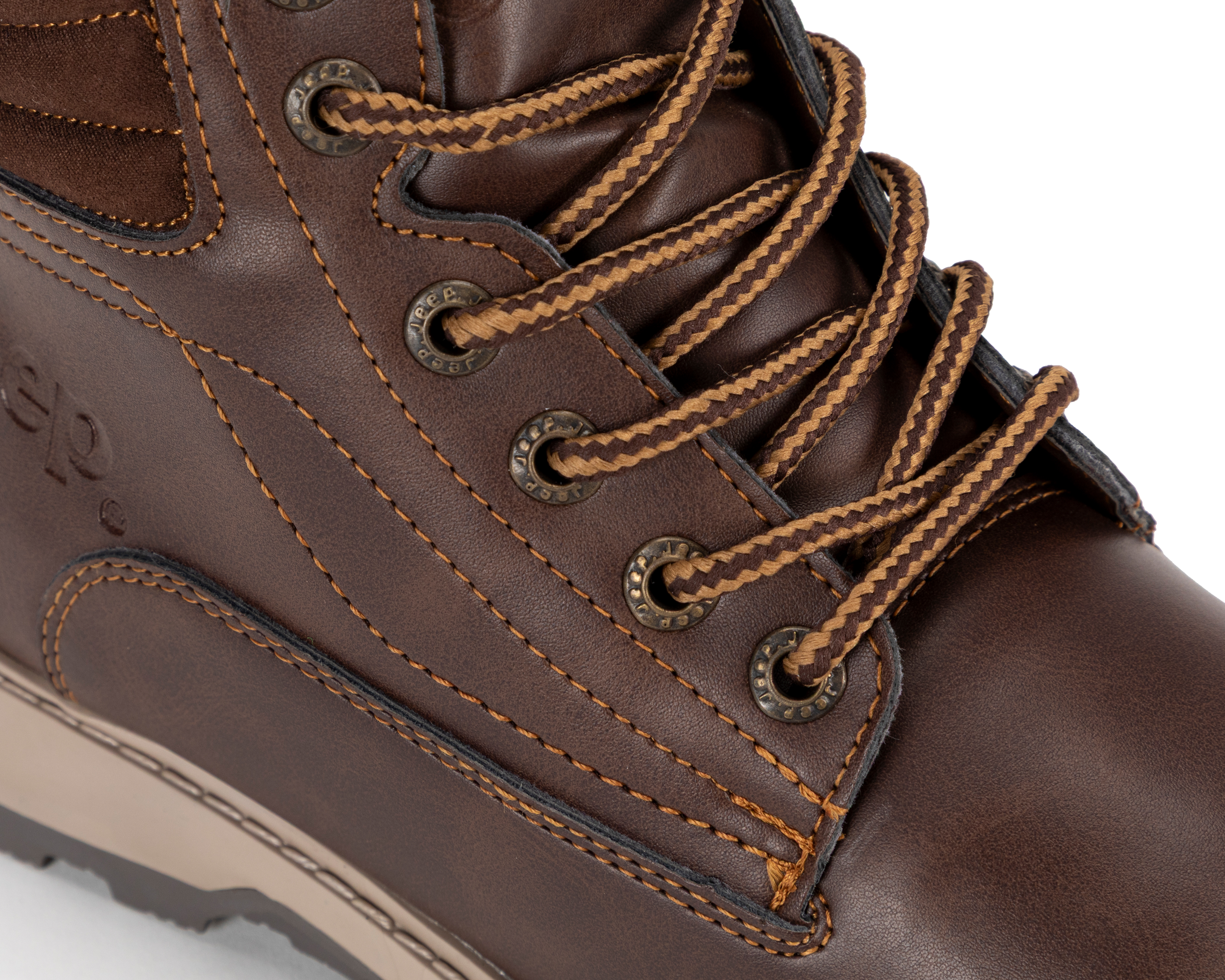 Foto 7 pulgar | Foto 6 | Botas Outdoor Jeep para Hombre