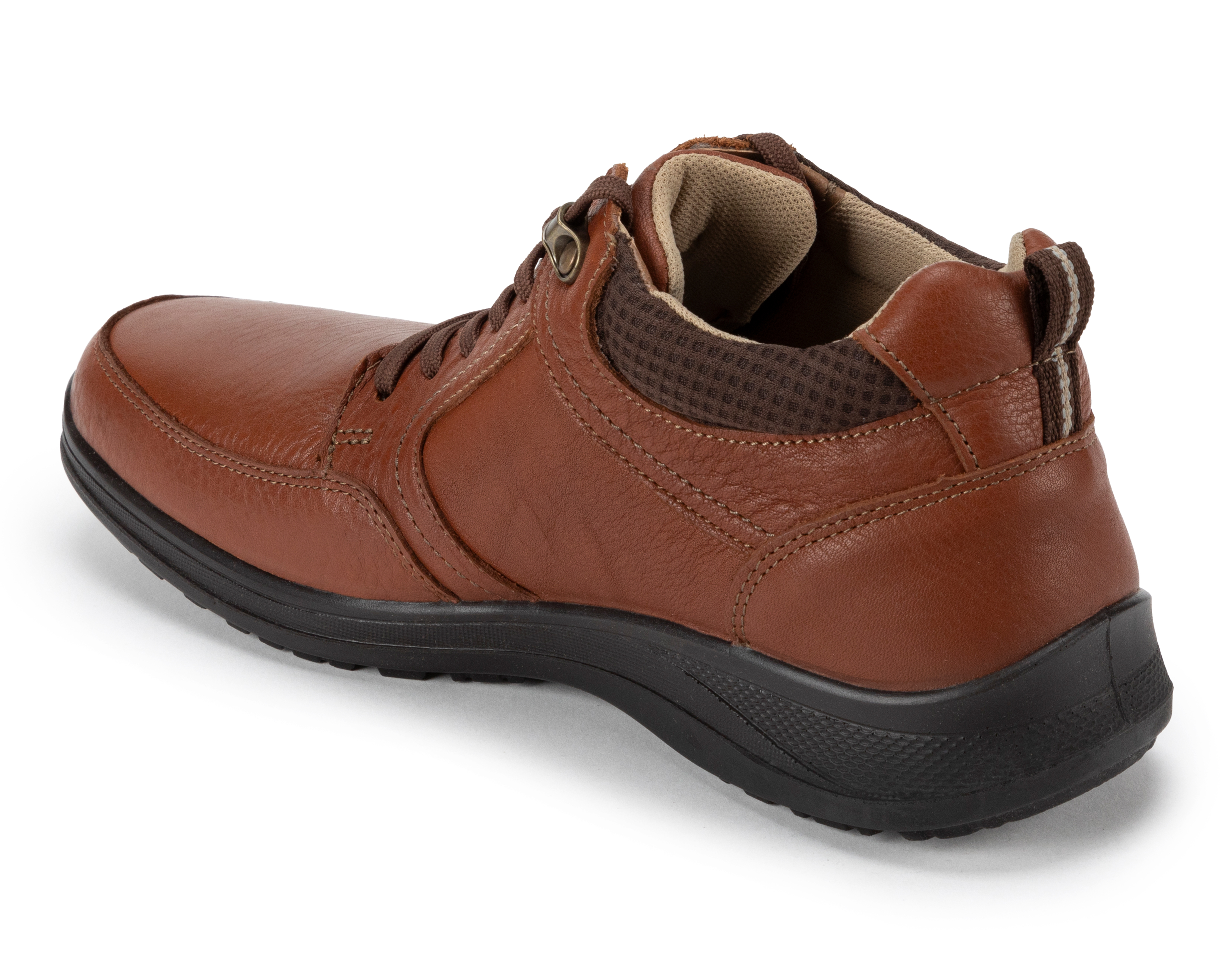 Foto 4 pulgar | Foto 3 | Botines Confort Flexi de Piel para Hombre