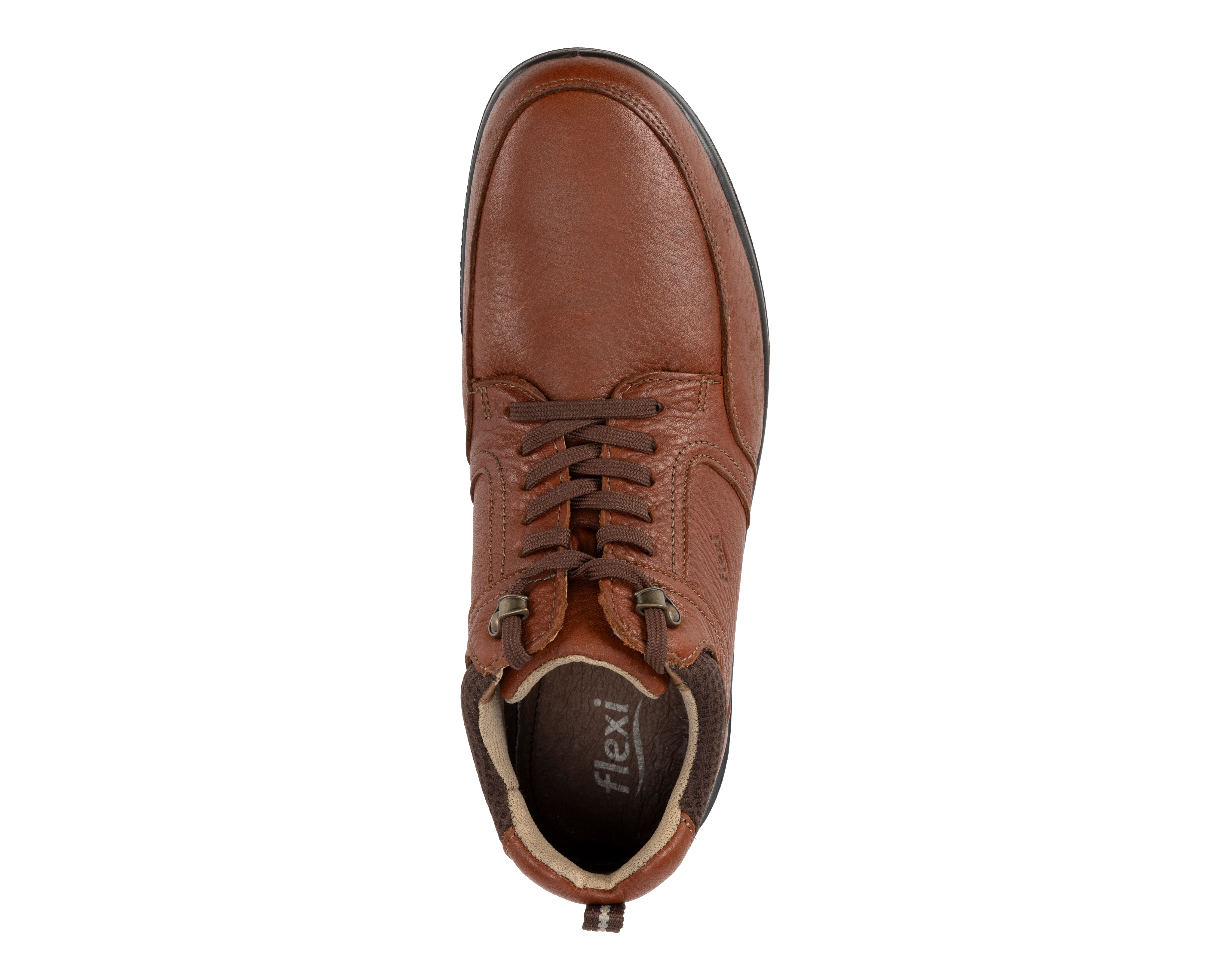 Foto 5 | Foto 5 | Botines Confort Flexi de Piel para Hombre