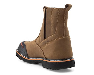 Foto 3 | Foto 3 | Botas de Trabajo Kroogen de Piel para Hombre