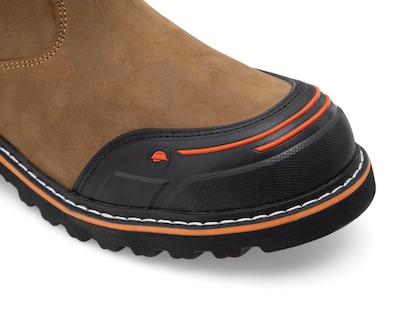 Foto 6 | Foto 6 | Botas de Trabajo Kroogen de Piel para Hombre