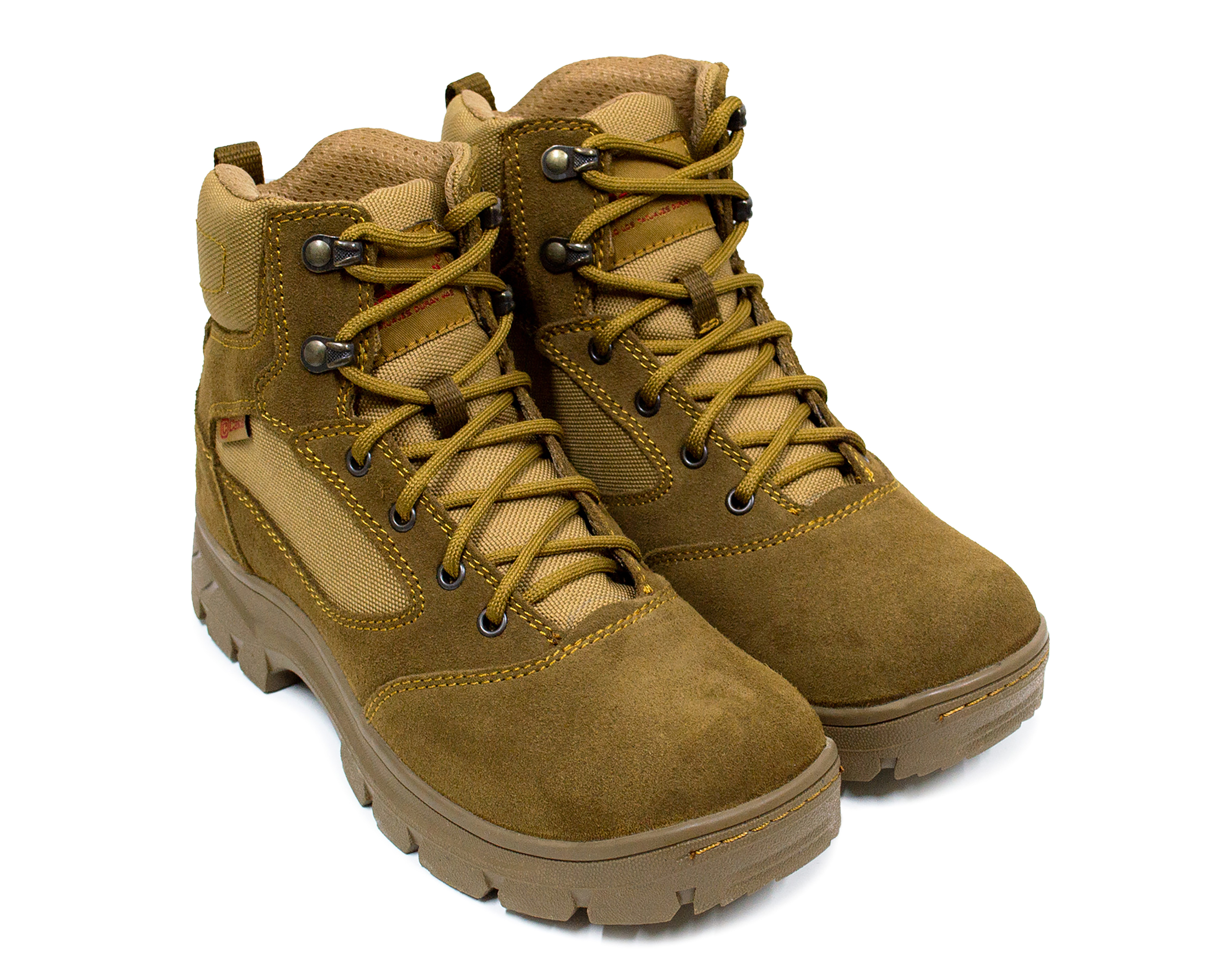 Botas de Trabajo Omar Castel de Piel para Hombre