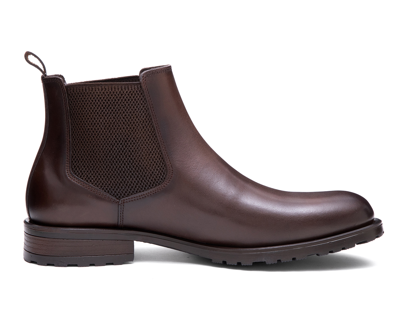 Foto 2 | Foto 2 | Botas Casuales Christian Gallery de Piel para Hombre