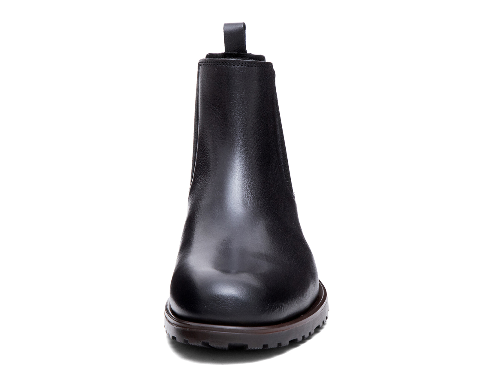 Foto 4 pulgar | Foto 3 | Botas Casuales Christian Gallery de Piel para Hombre