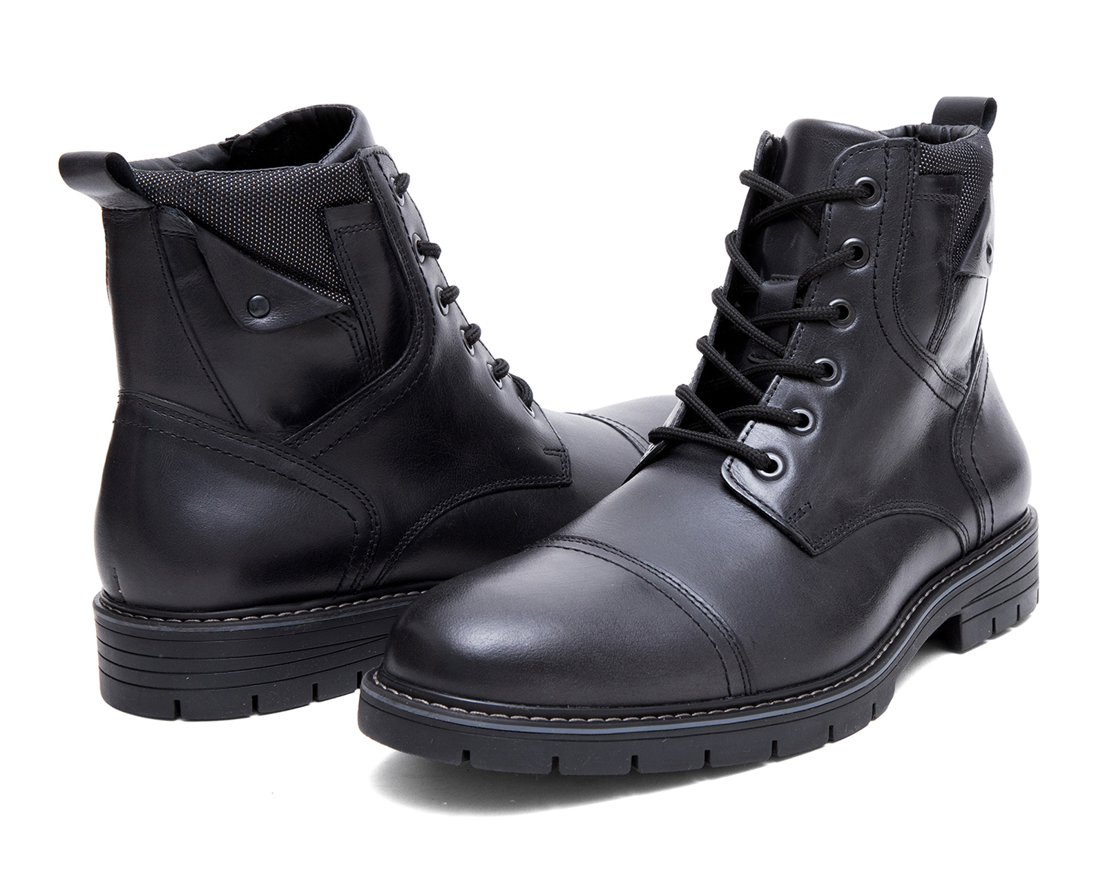 Botas Casuales Christian Gallery de Piel para Hombre