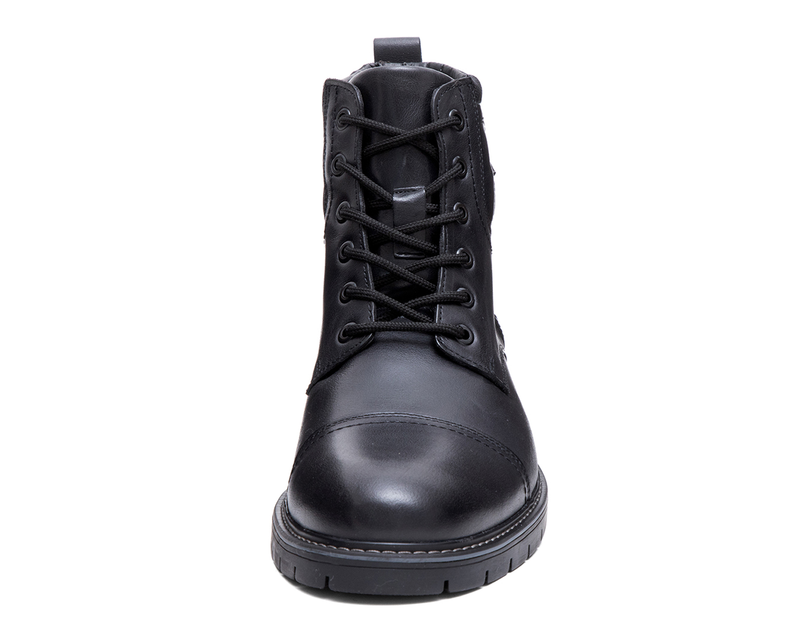 Foto 4 pulgar | Foto 3 | Botas Casuales Christian Gallery de Piel para Hombre