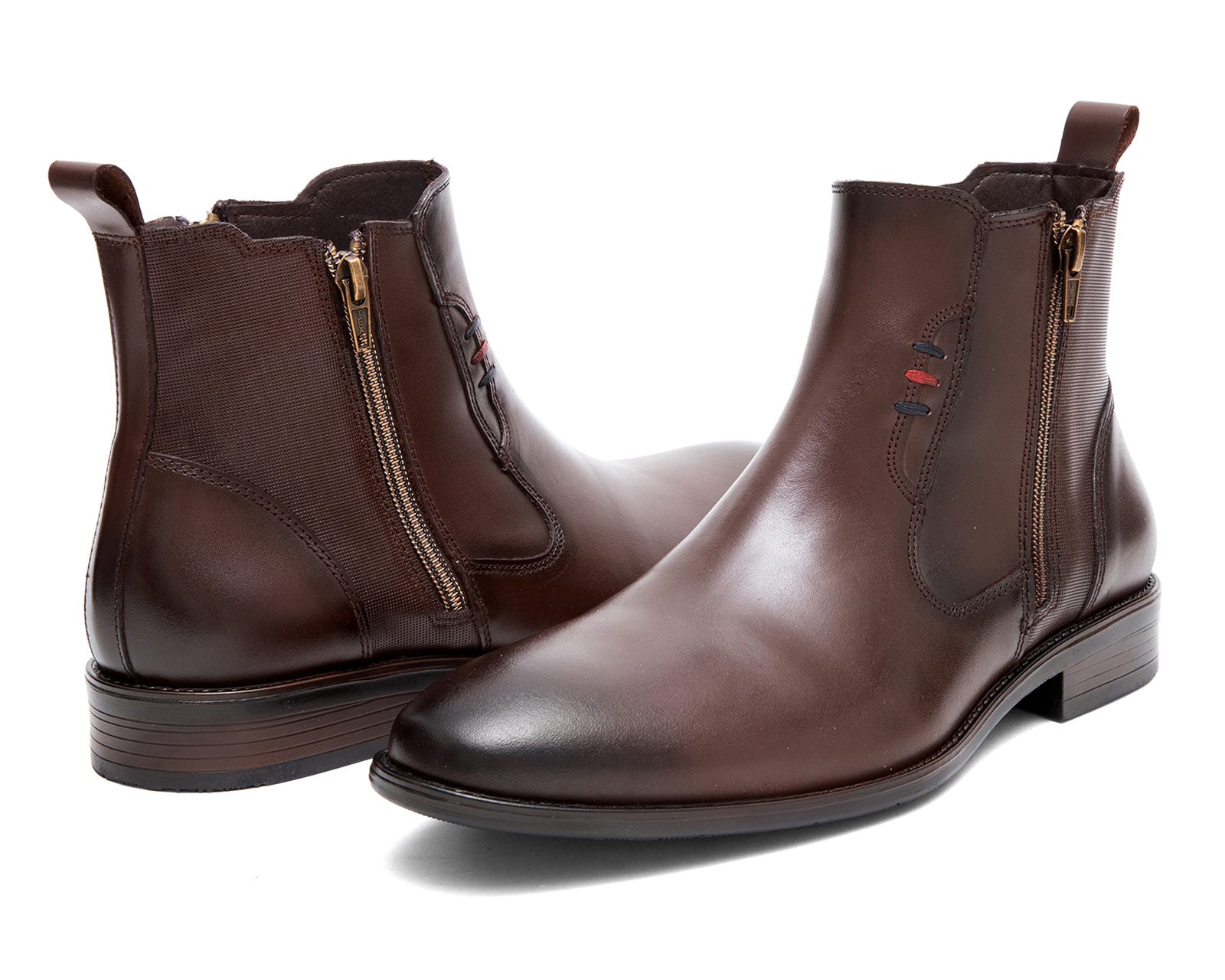 Botas Casuales Christian Gallery Qatar de Piel para Hombre