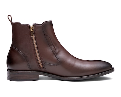 Foto 2 | Foto 2 | Botas Casuales Christian Gallery Qatar de Piel para Hombre