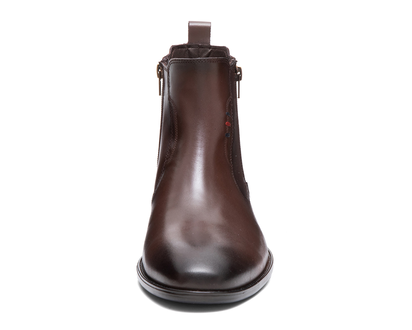 Foto 4 pulgar | Foto 3 | Botas Casuales Christian Gallery Qatar de Piel para Hombre