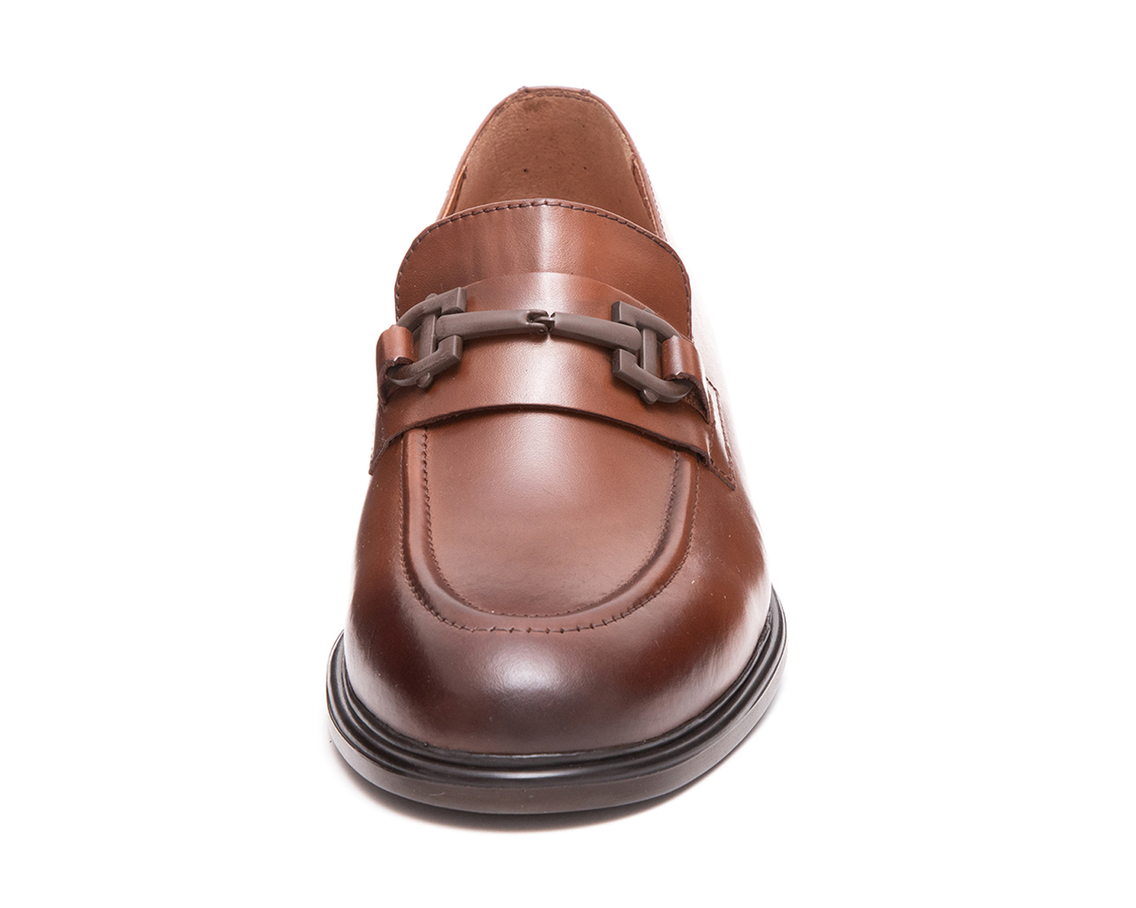 Foto 4 pulgar | Foto 3 | Zapatos de Vestir Christian Gallery de Piel para Hombre
