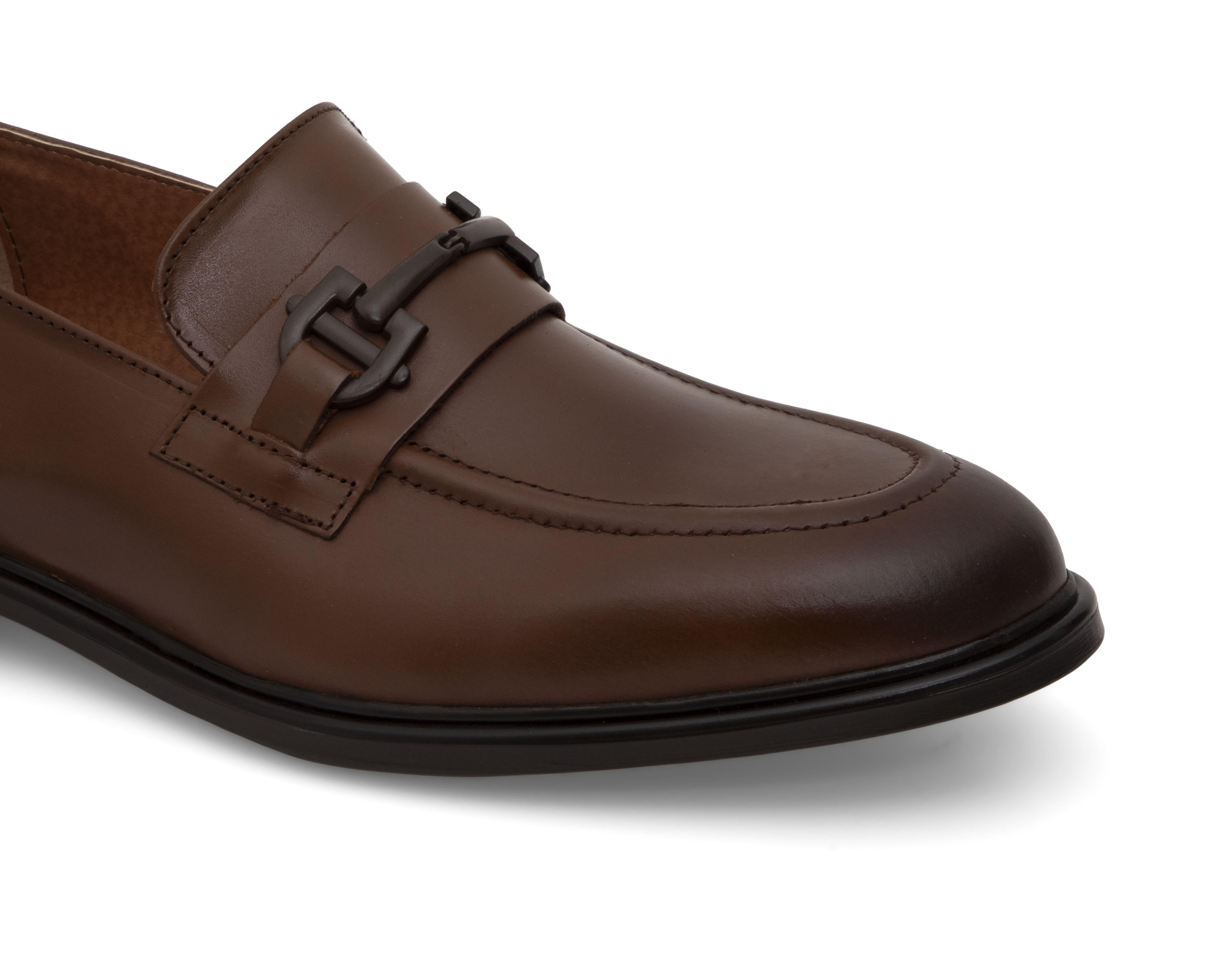 Foto 7 pulgar | Foto 6 | Zapatos de Vestir Christian Gallery de Piel para Hombre