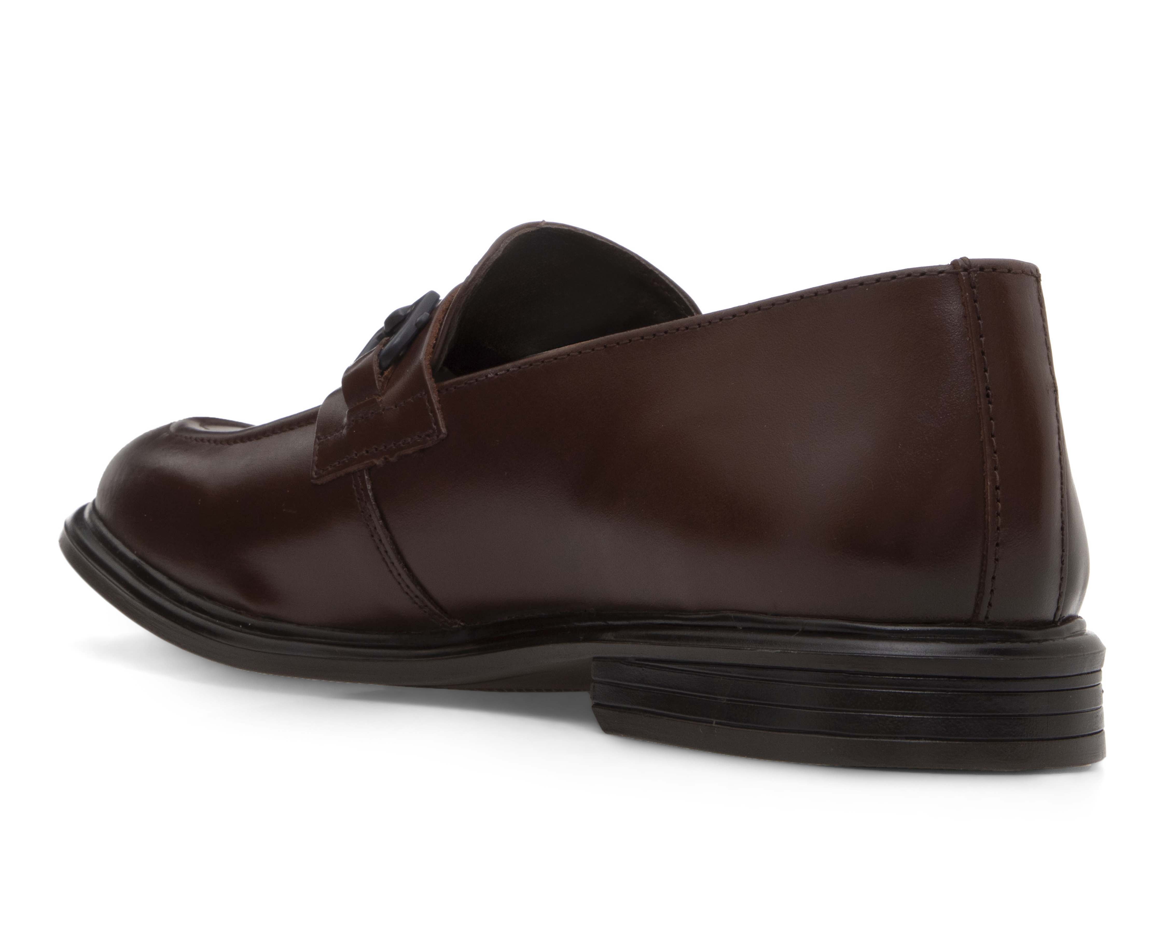Foto 4 pulgar | Foto 3 | Zapatos de Vestir Christian Gallery de Piel para Hombre