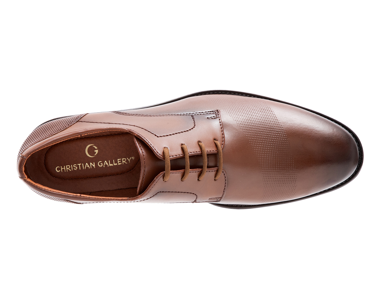 Foto 5 pulgar | Foto 4 | Zapatos de Vestir Christian Gallery Qatar de Piel para Hombre