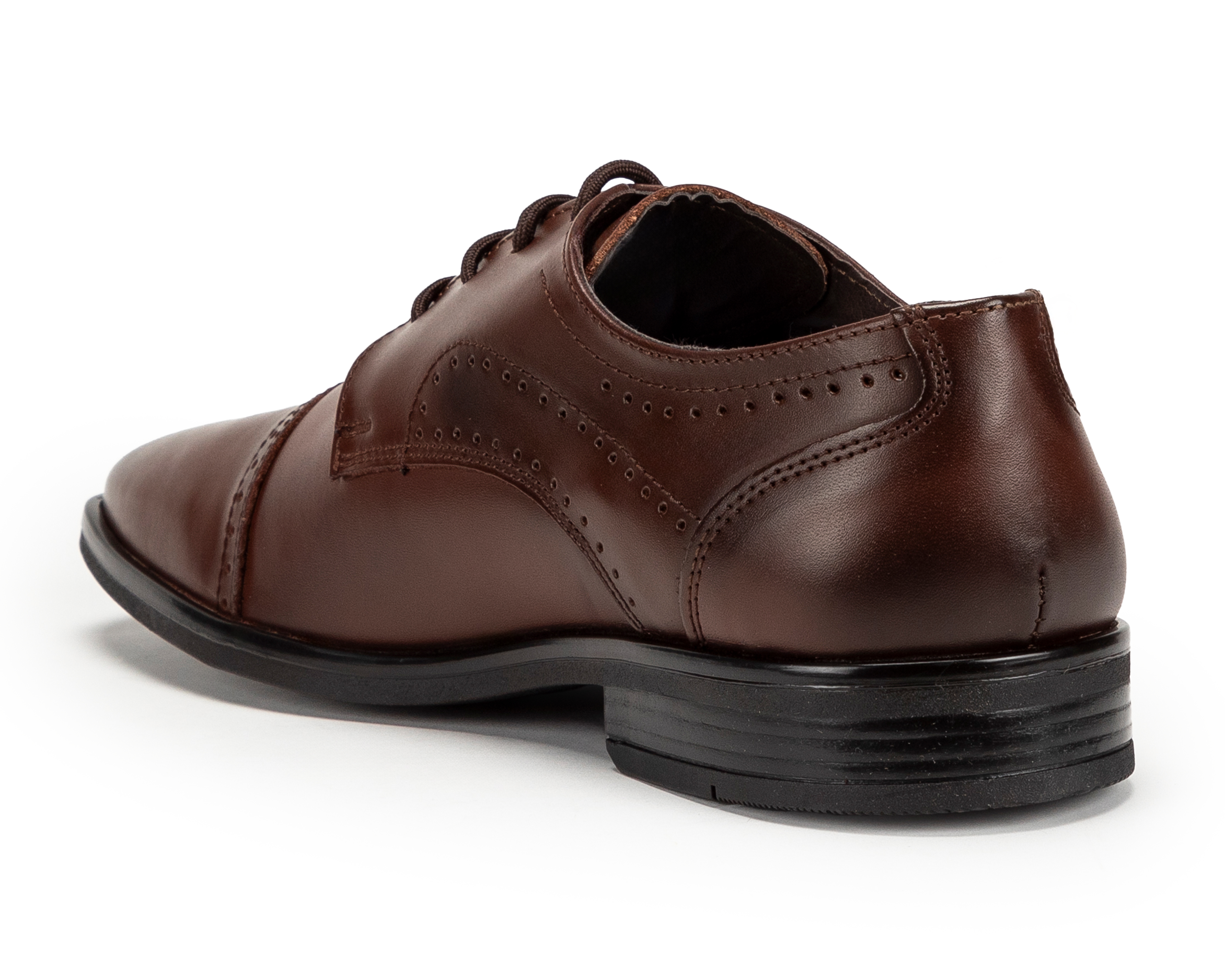 Foto 4 pulgar | Foto 3 | Zapatos de Vestir Christian Gallery de Piel para Hombre