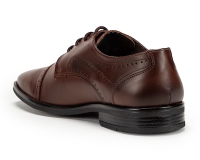 Foto 3 | Foto 3 | Zapatos de Vestir Christian Gallery de Piel para Hombre