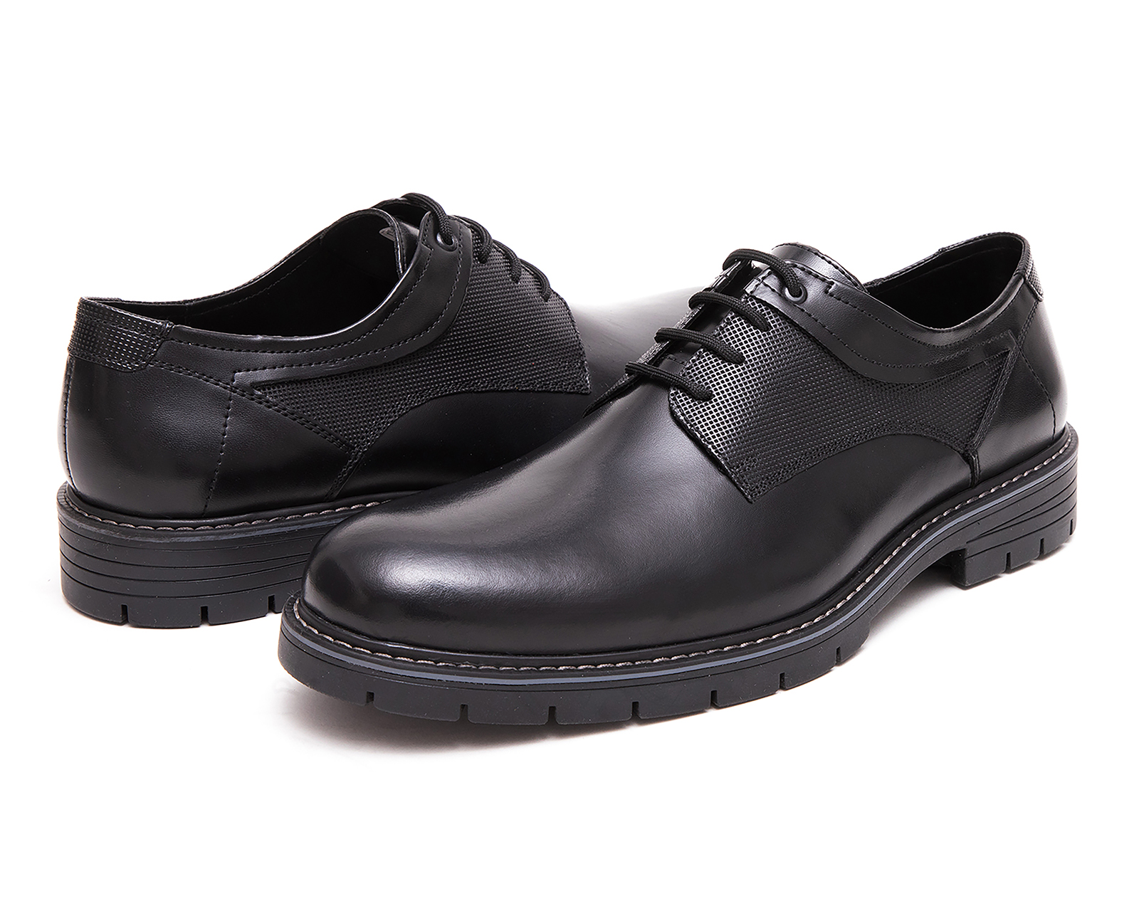 Zapatos Casuales Christian Gallery de Piel para Hombre