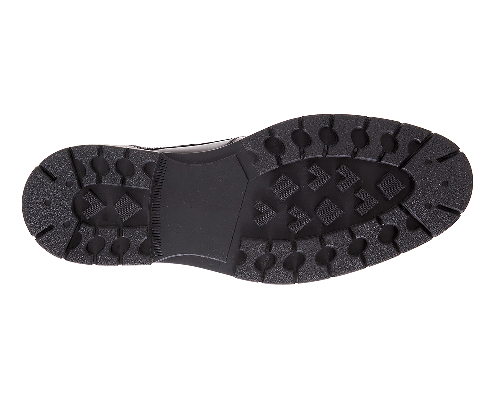 Foto 4 pulgar | Foto 3 | Zapatos Casuales Christian Gallery de Piel para Hombre