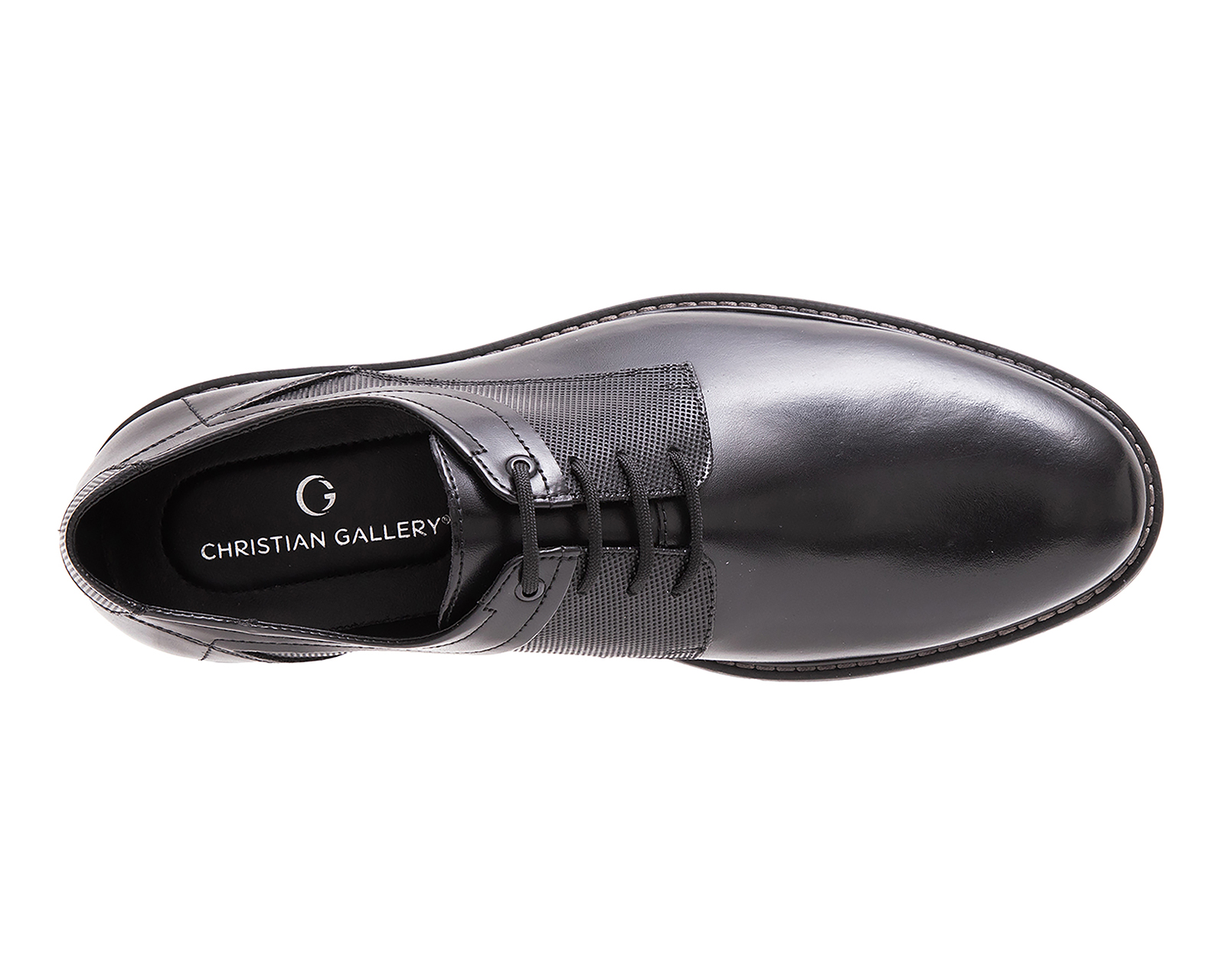 Foto 5 pulgar | Foto 4 | Zapatos Casuales Christian Gallery de Piel para Hombre