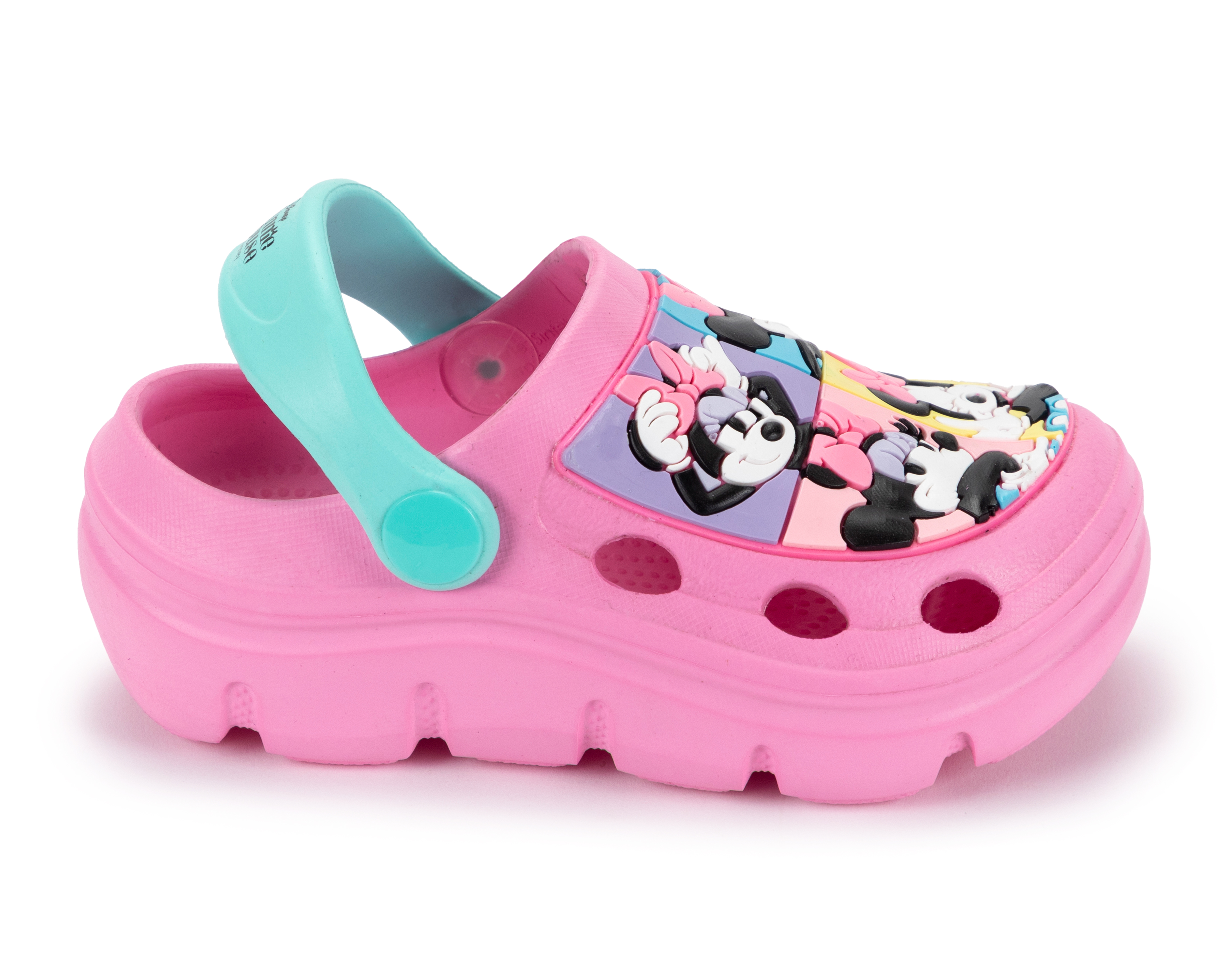 Foto 3 pulgar | Foto 2 | Sandalias de Playa Disney para Niña