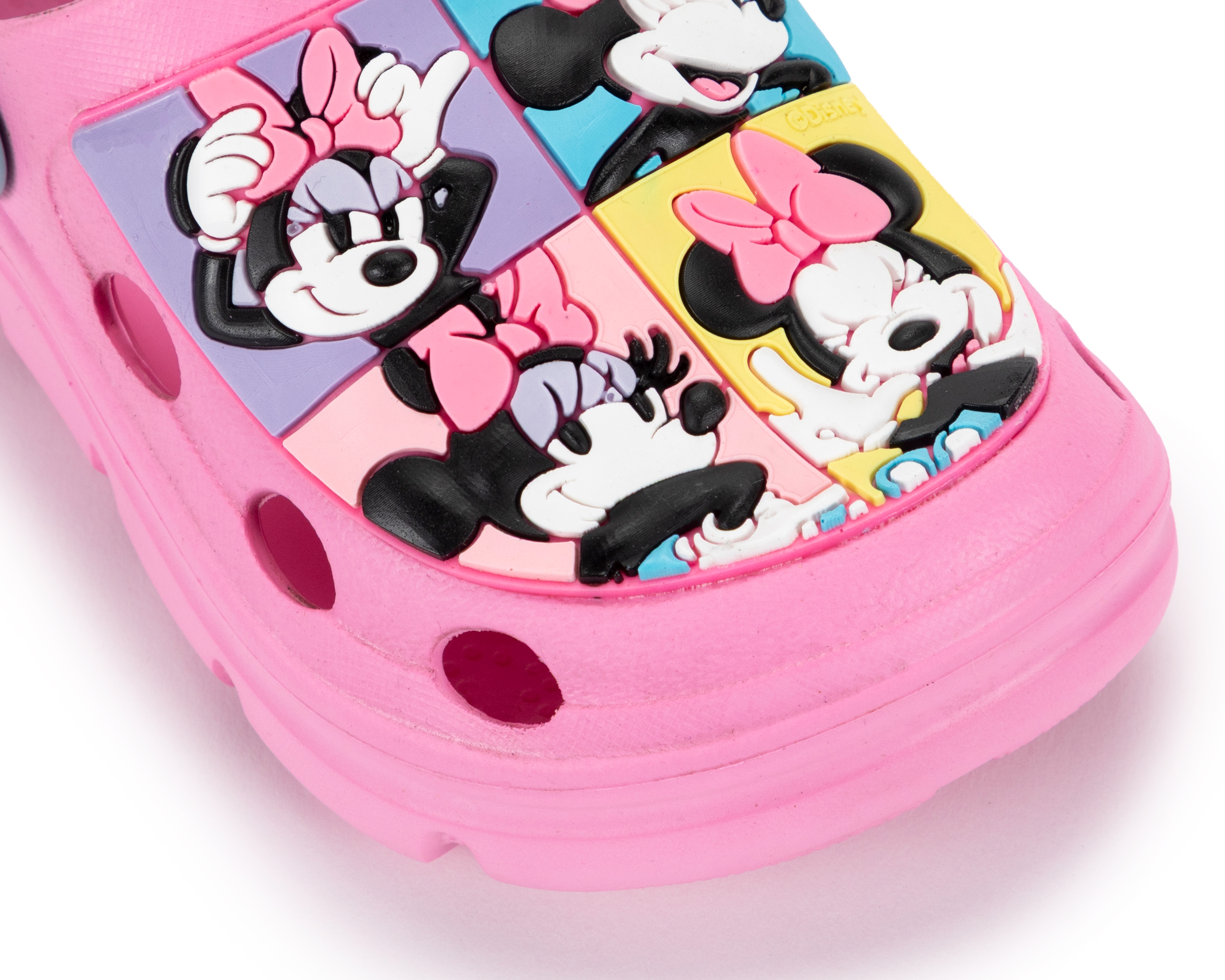 Foto 7 pulgar | Foto 6 | Sandalias de Playa Disney para Niña