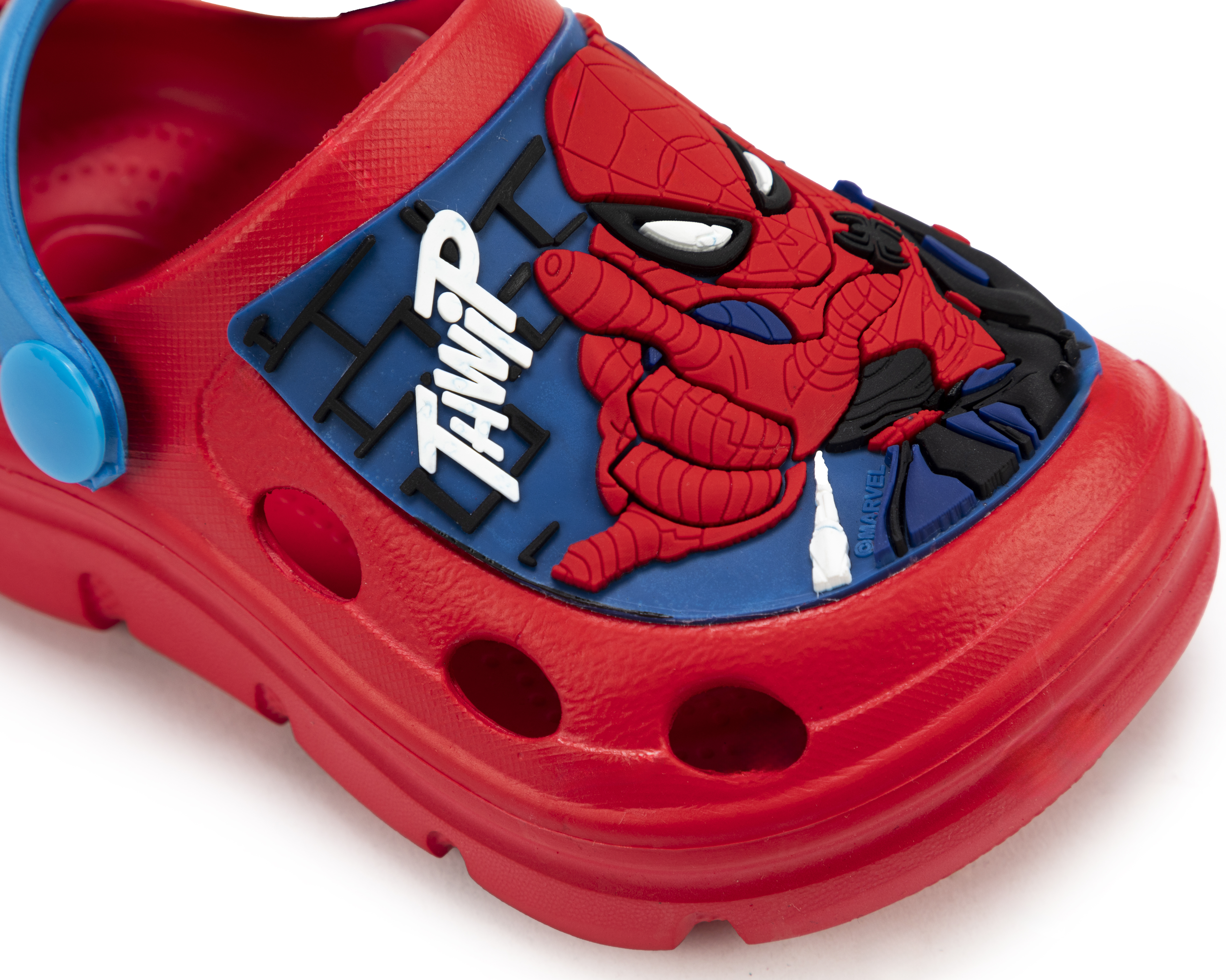 Foto 7 pulgar | Foto 6 | Sandalias Marvel para Niño